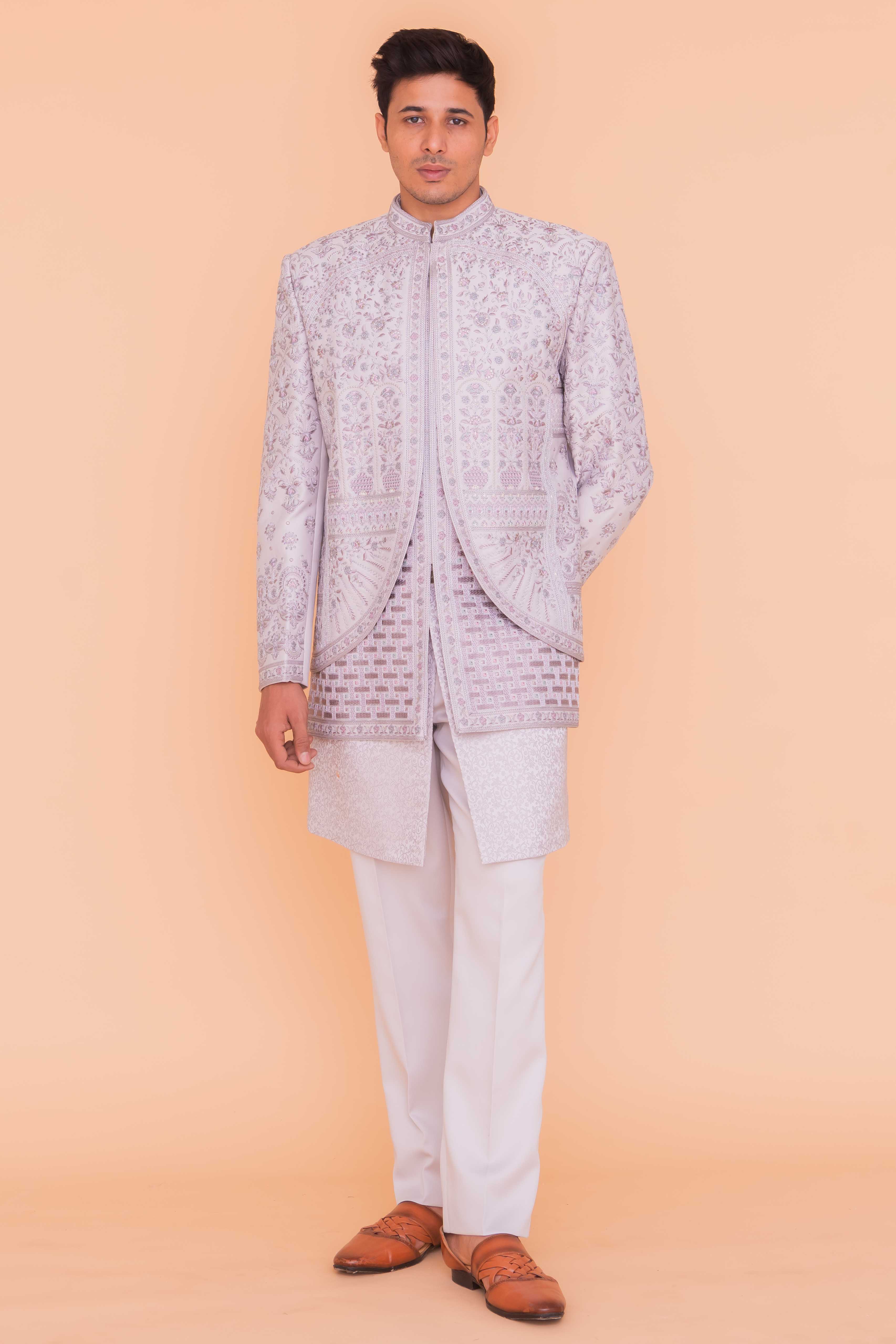 MLS INDO JACKET 3PCS