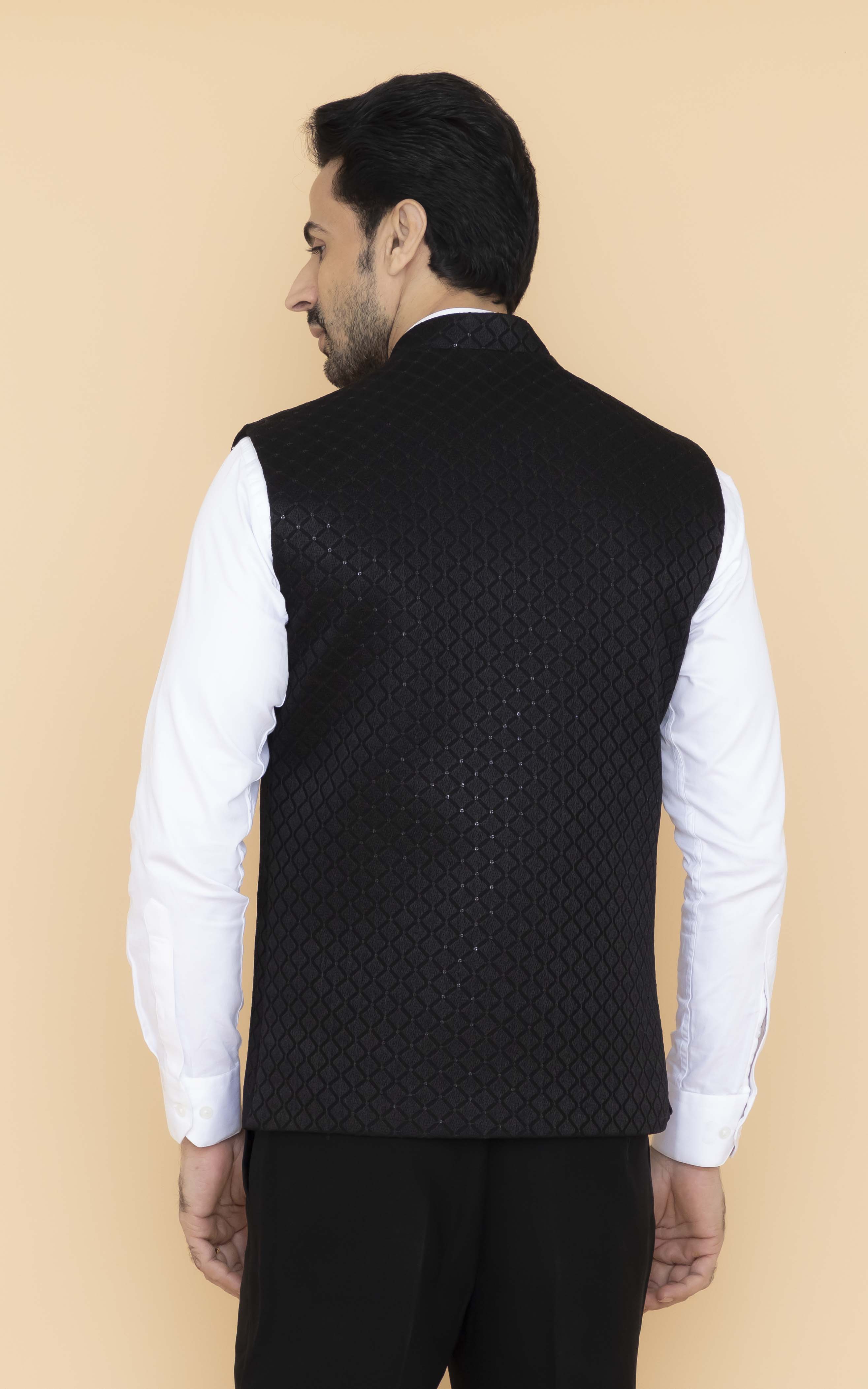 JAWAHAR JACKET EMB - JAWAHAR JACKET (JAWAHAR JACKET)