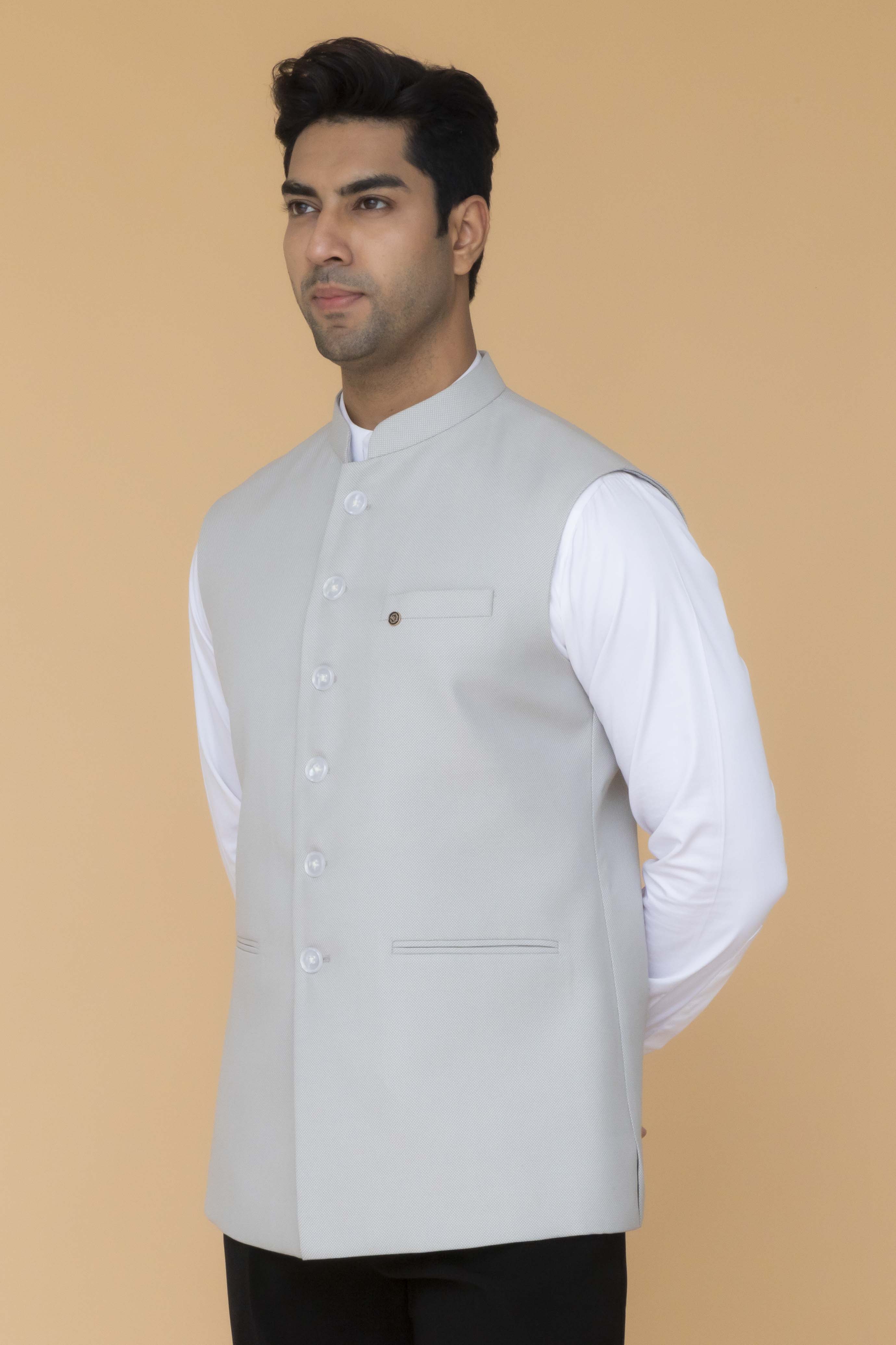 MLS PLAIN JAWAHAR JACKET