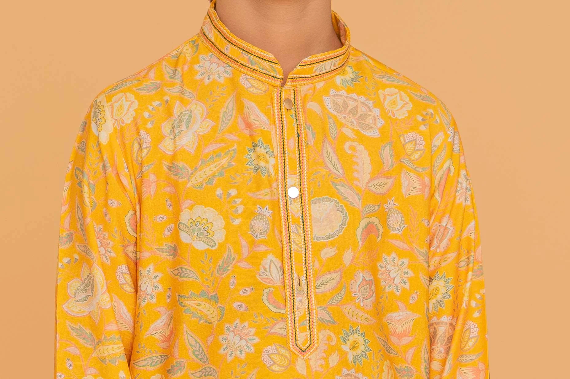 MLS KIDS KURTA PAJAMA