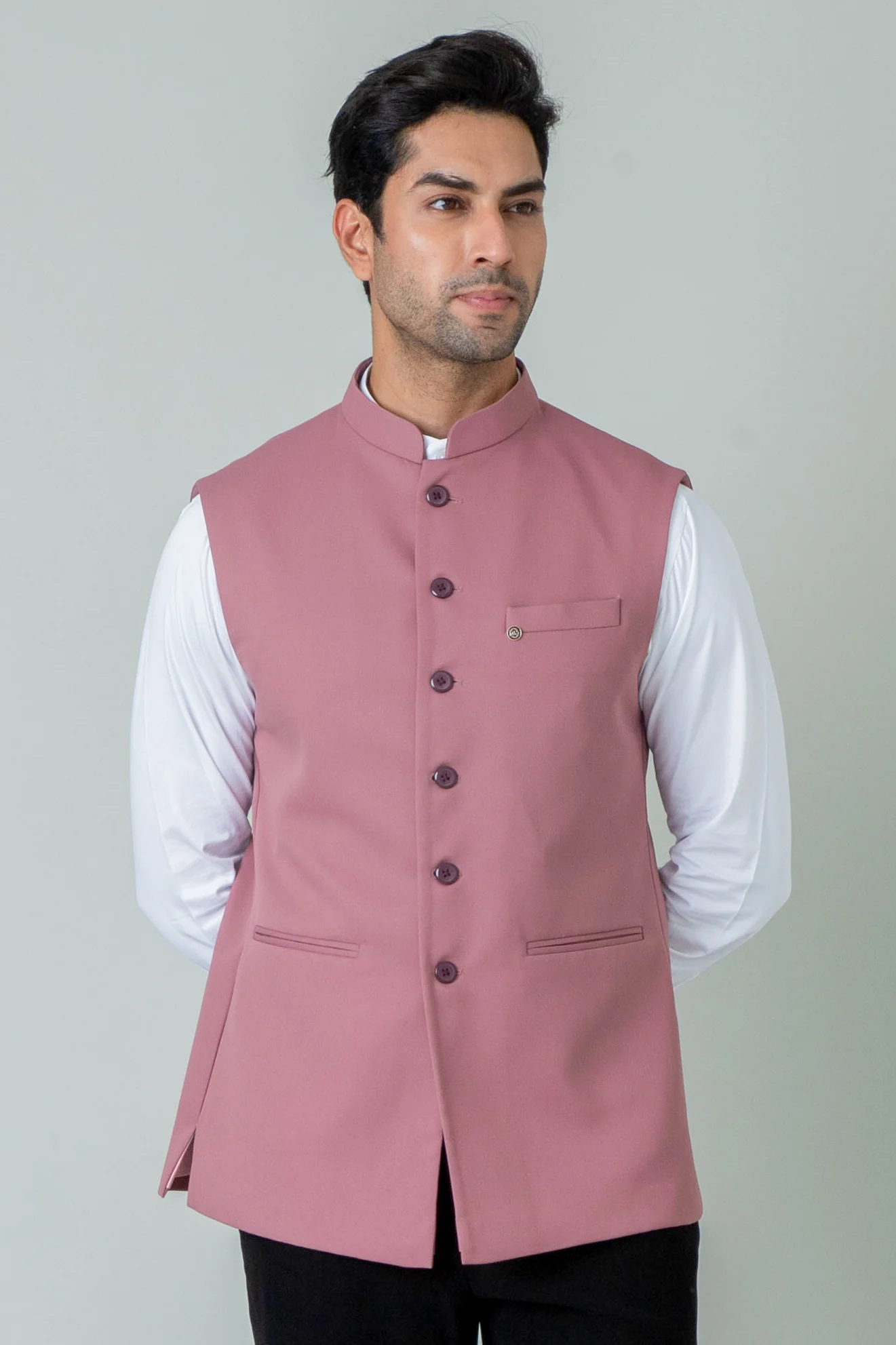 MLS PLAIN JAWAHAR JACKET
