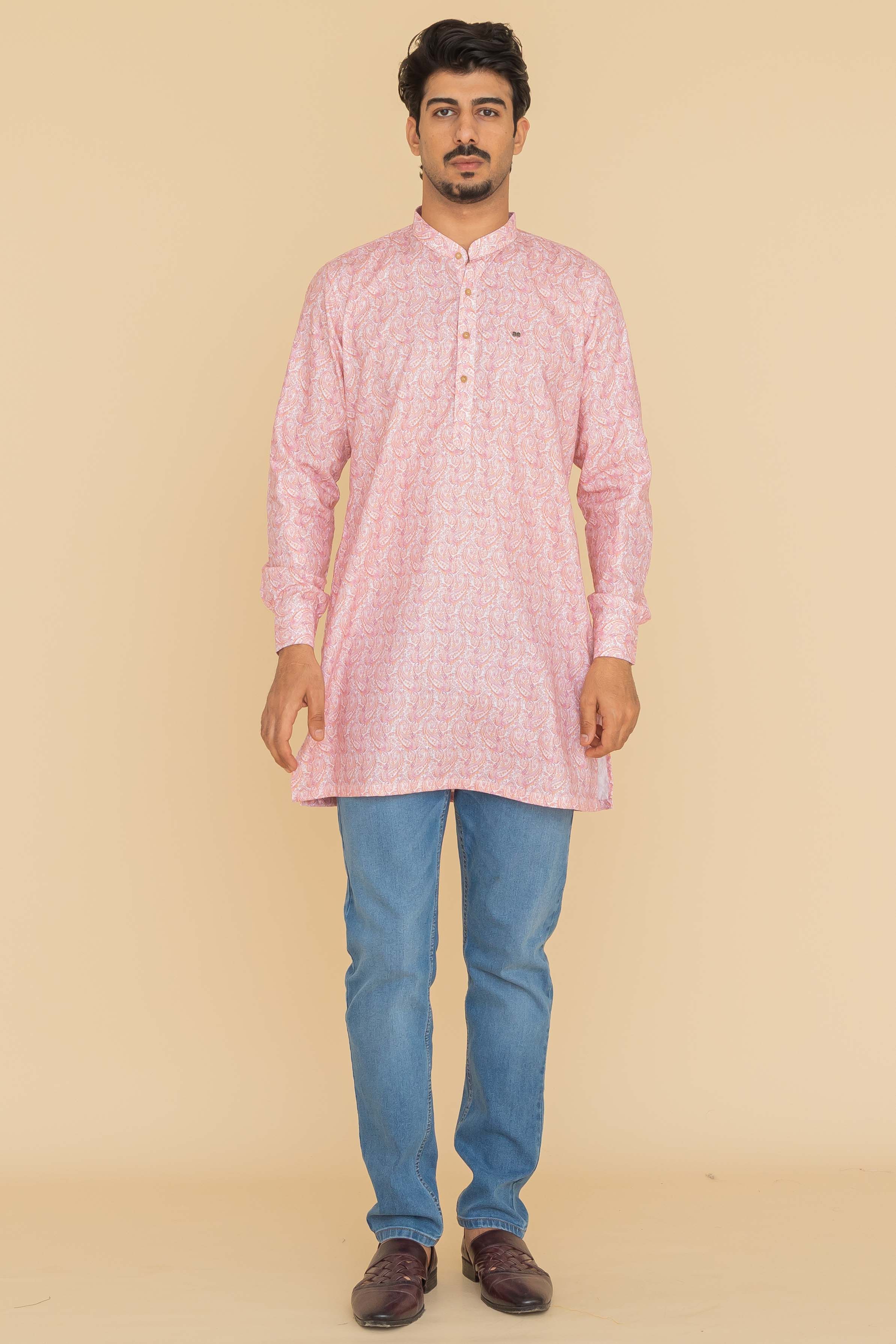 MLS MID LENGTH KURTA