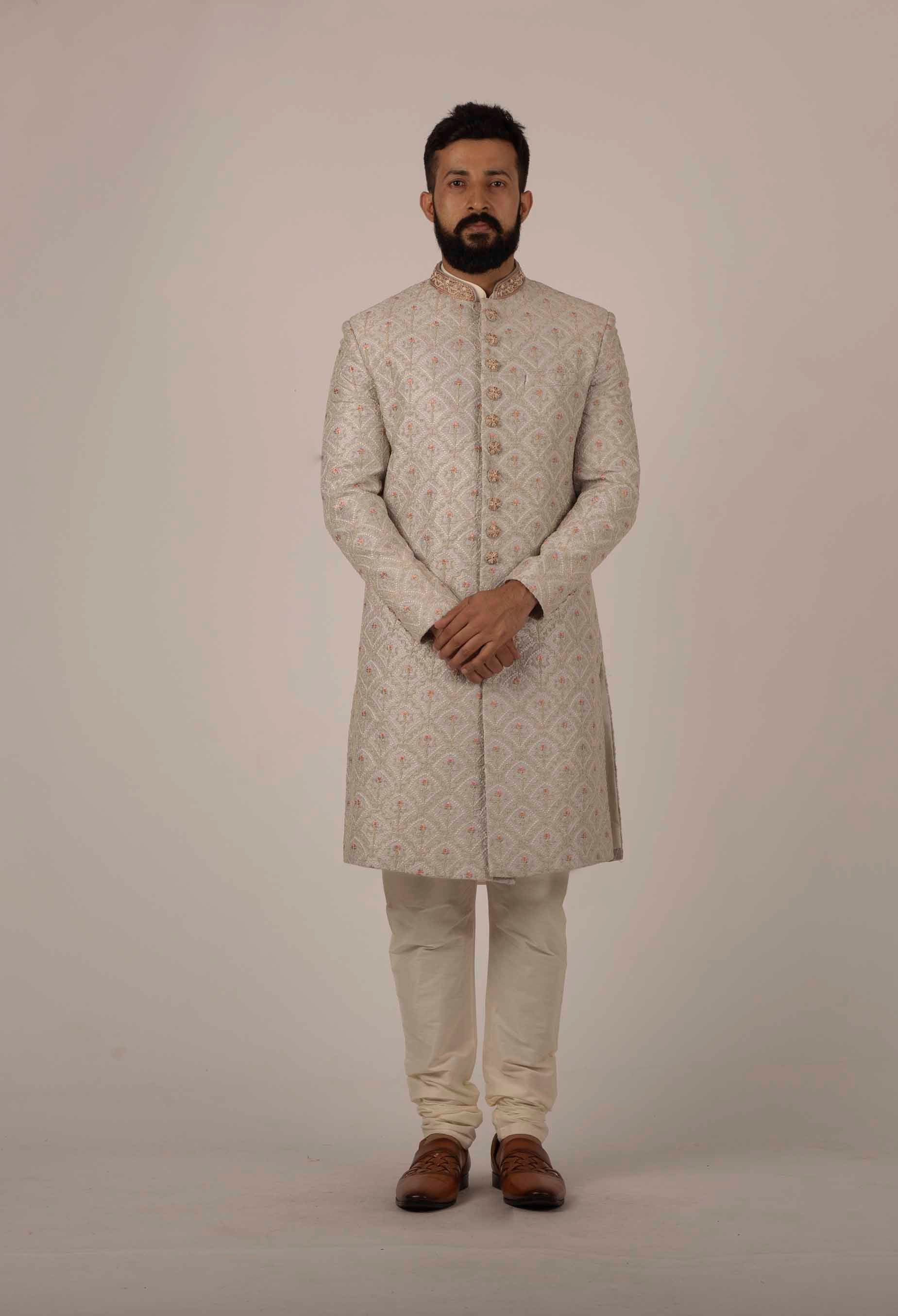 MLS SHERWANI 1PCS