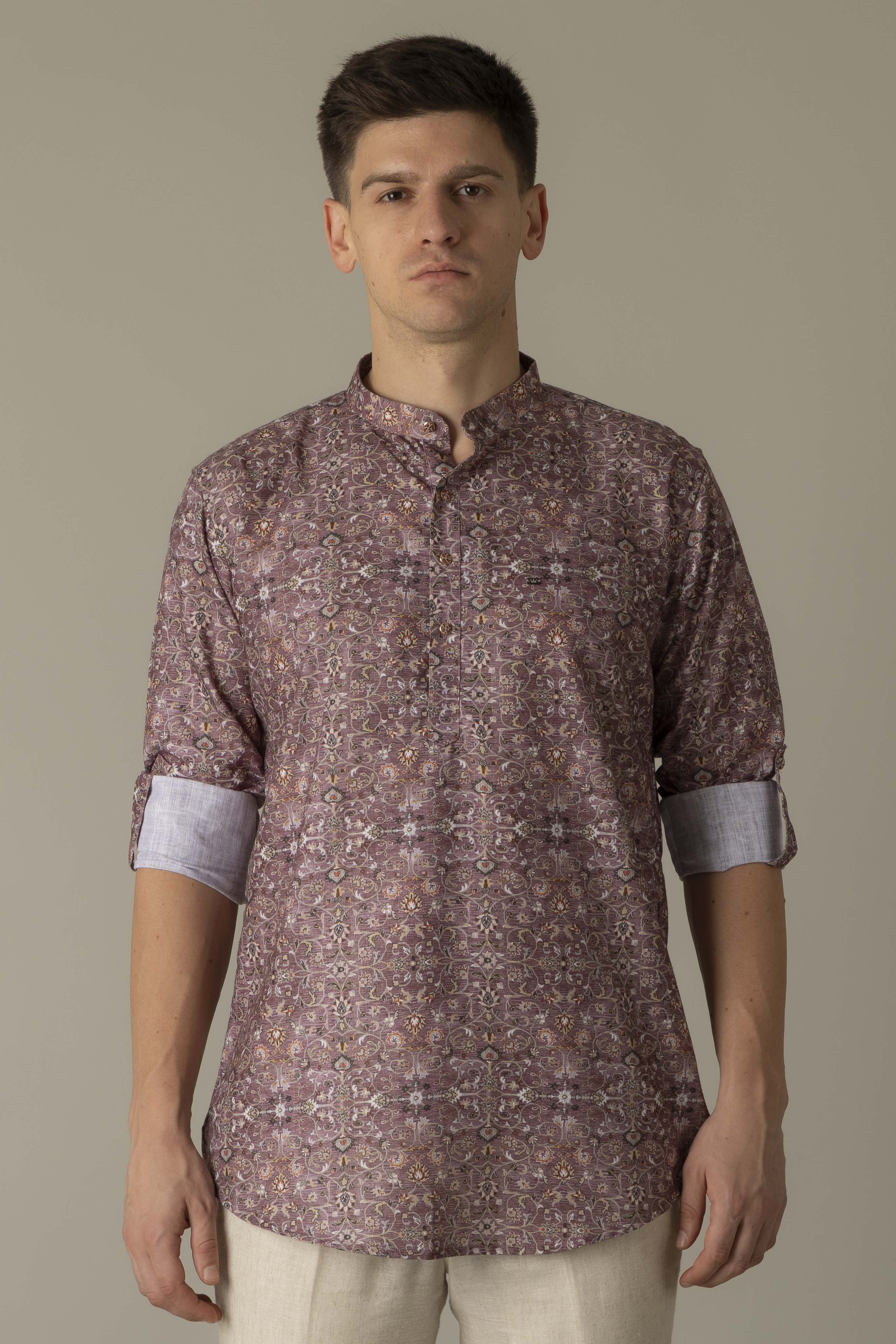 MLS SHORT KURTA F/S