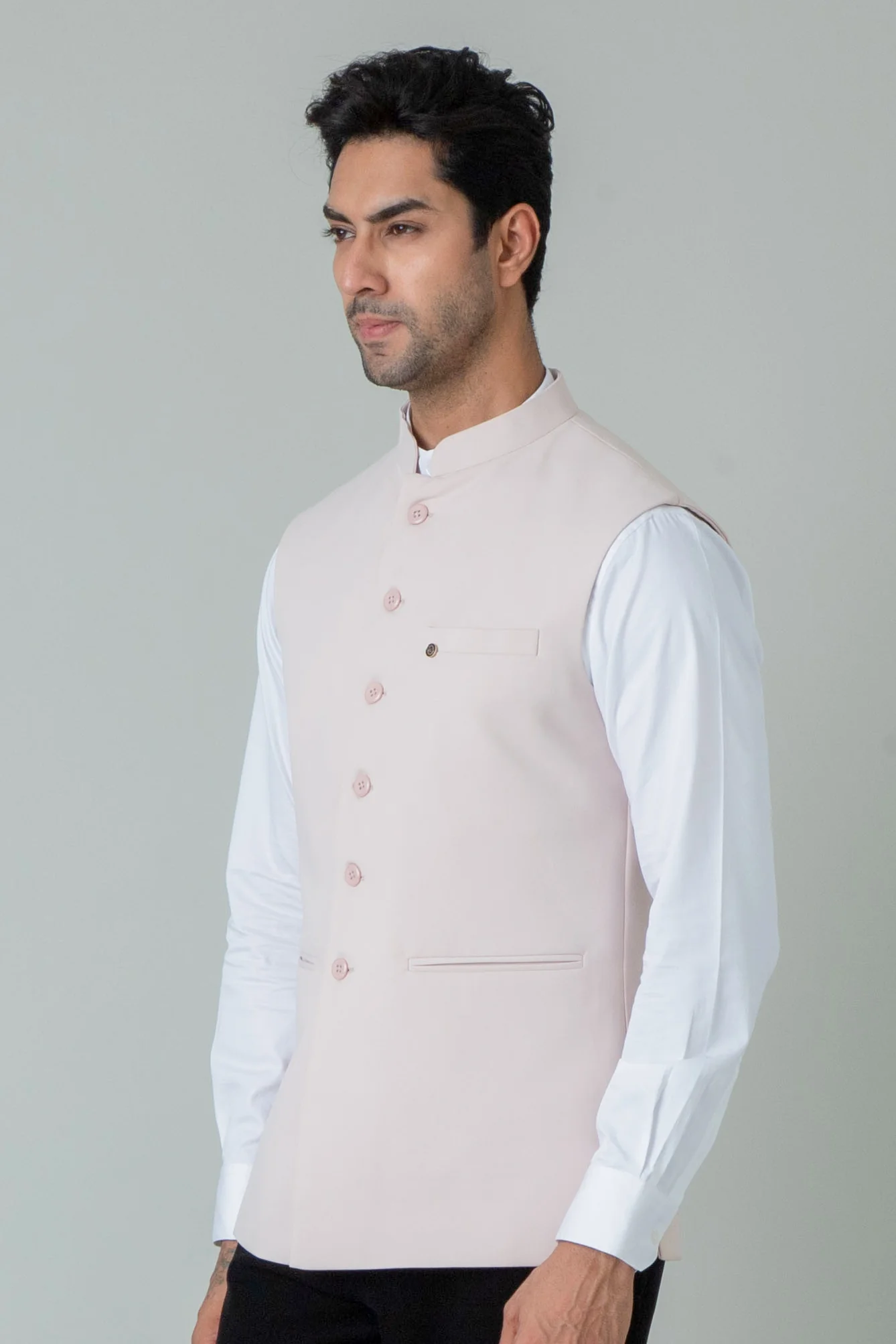 MLS PLAIN JAWAHAR JACKET