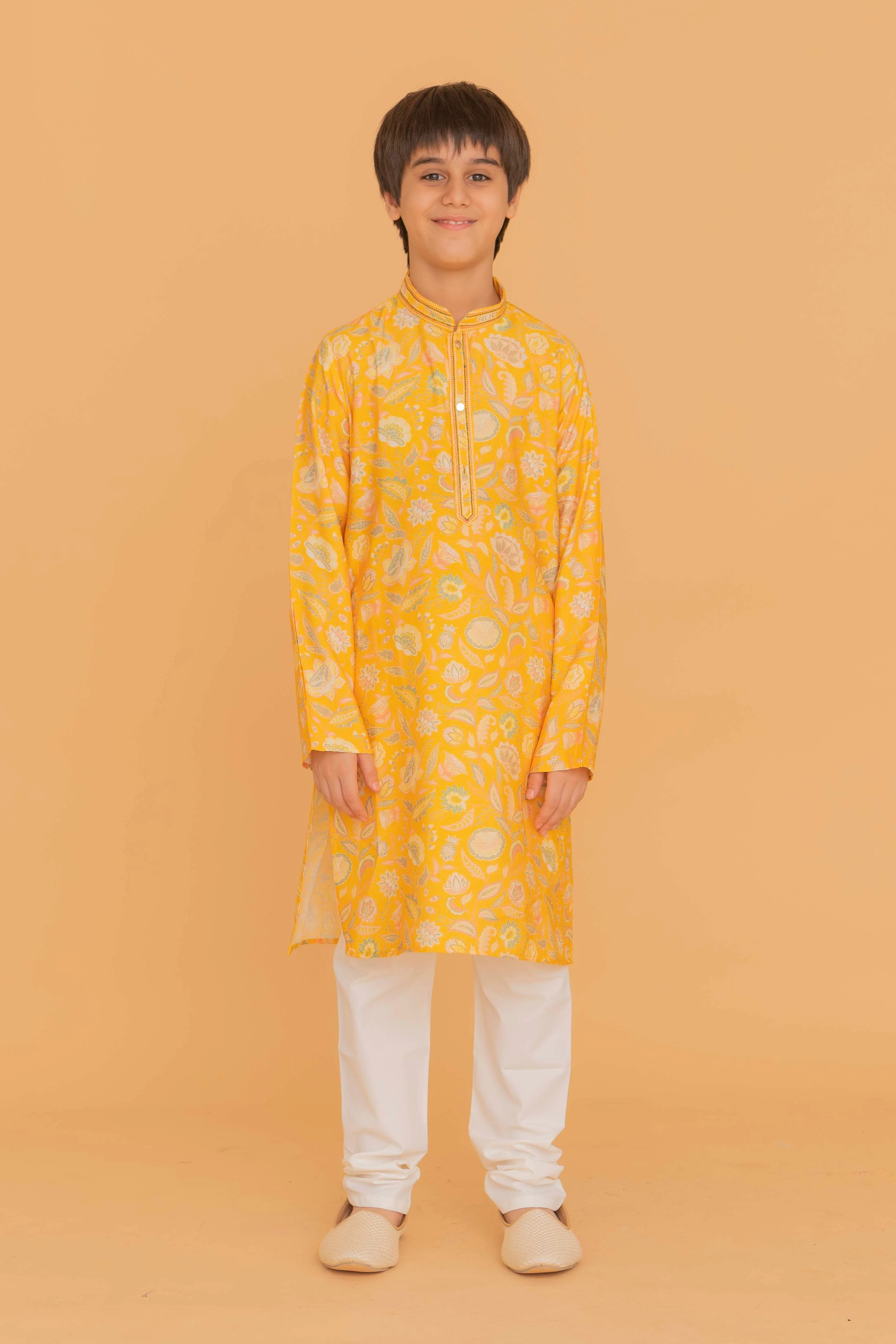 MLS KIDS KURTA PAJAMA