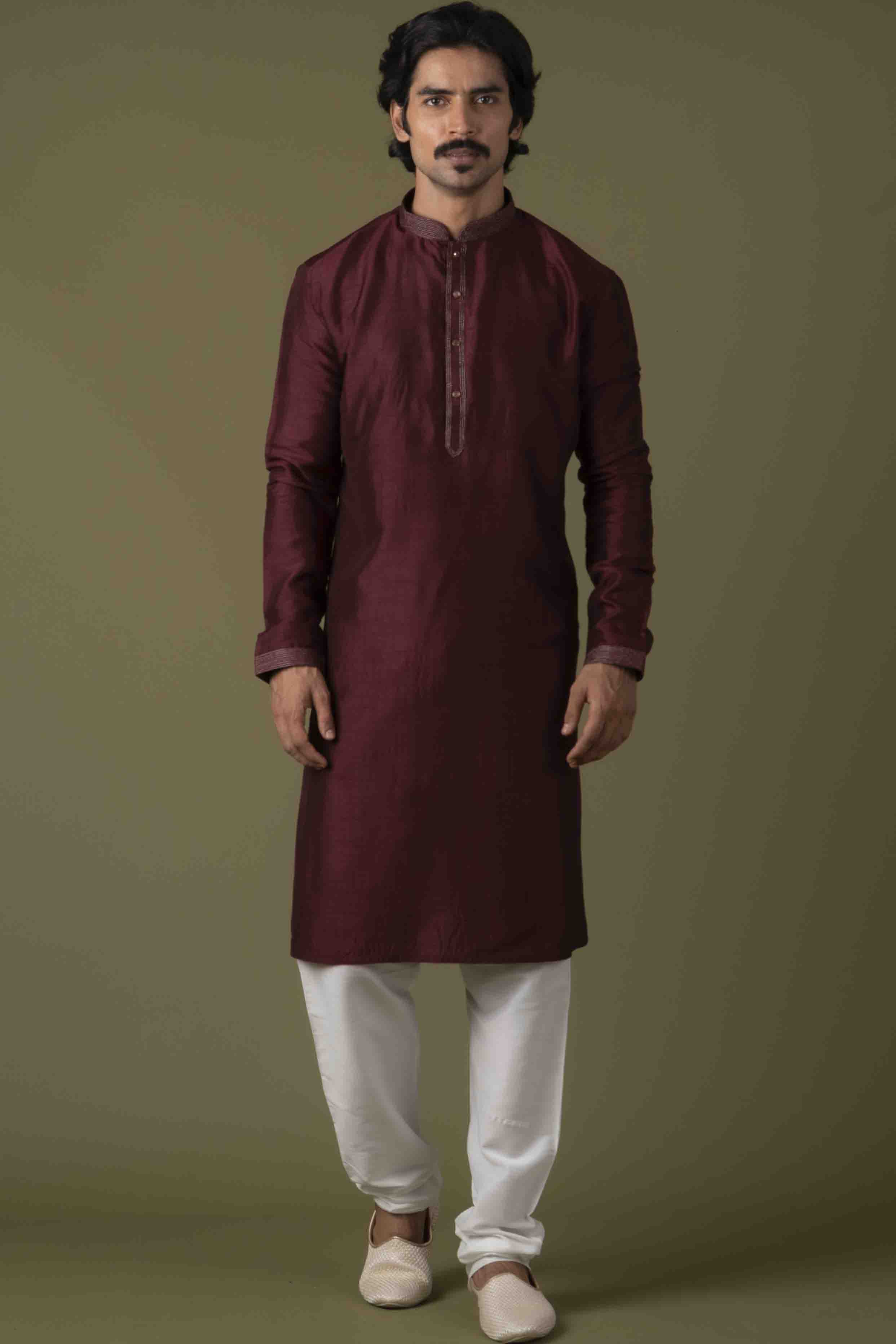MLS KURTA PAJAMA