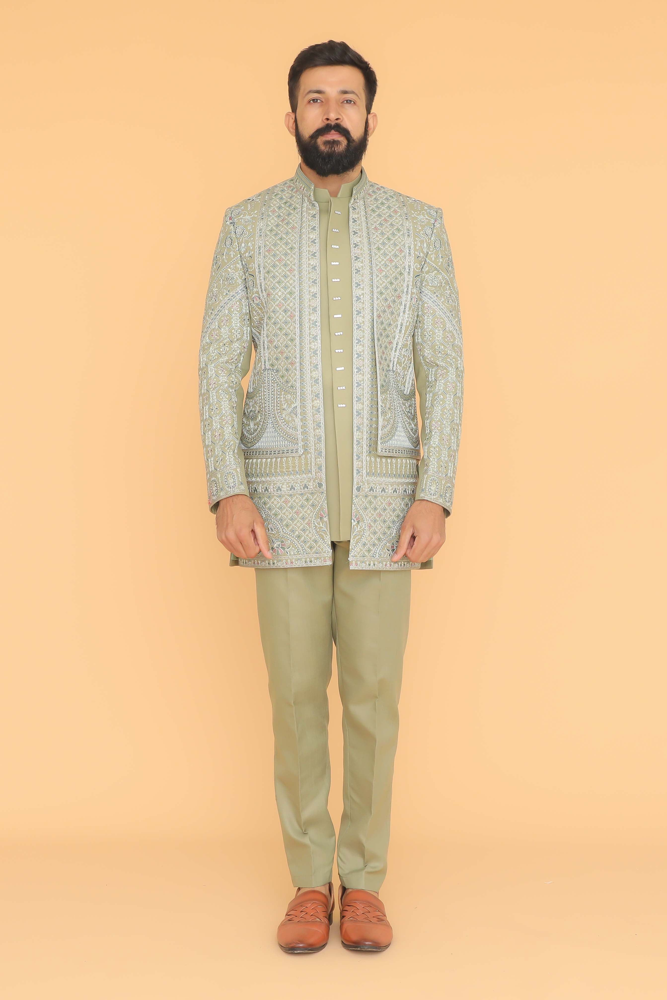 MLS INDO JACKET 3PCS