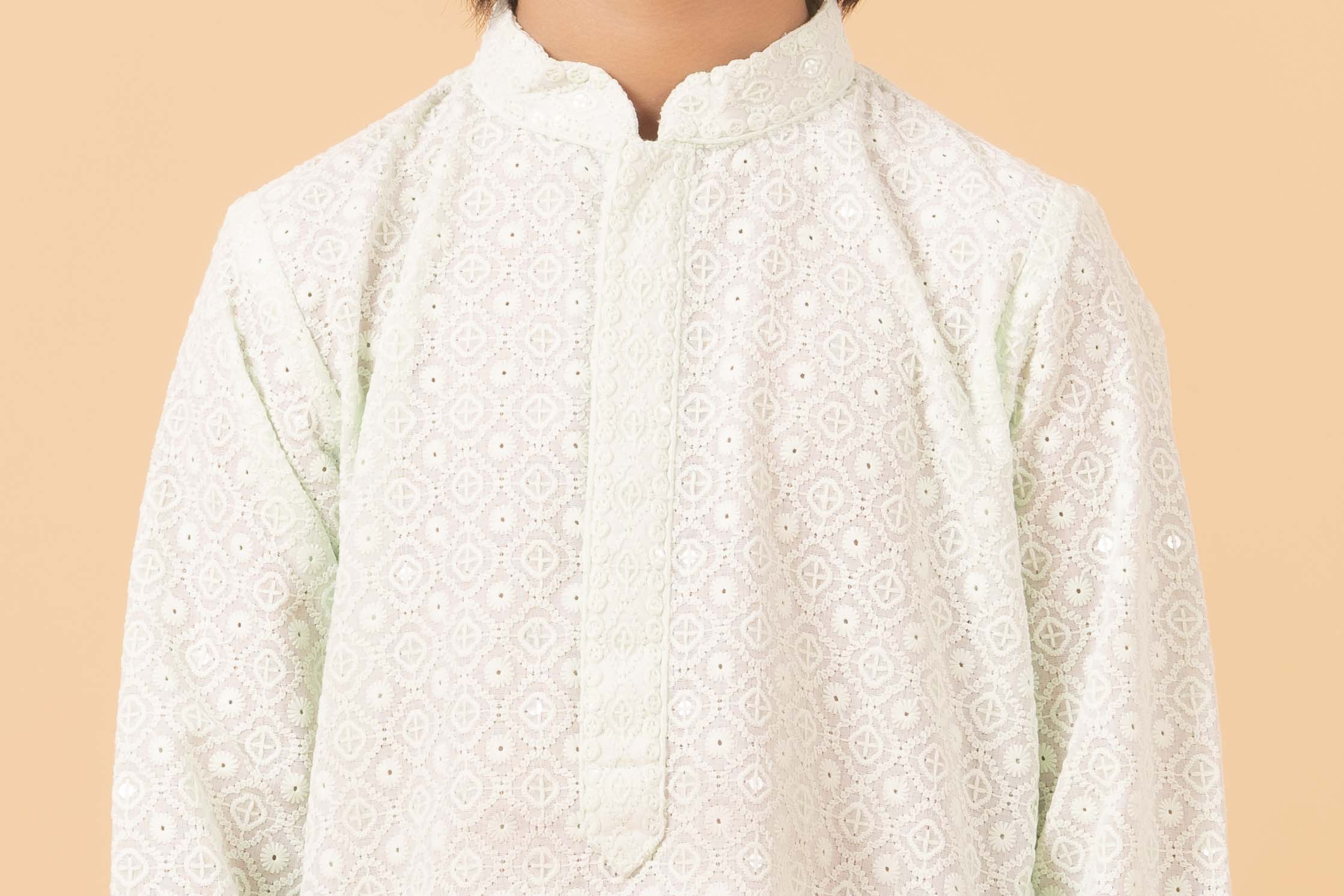 MLS KIDS KURTA PAJAMA