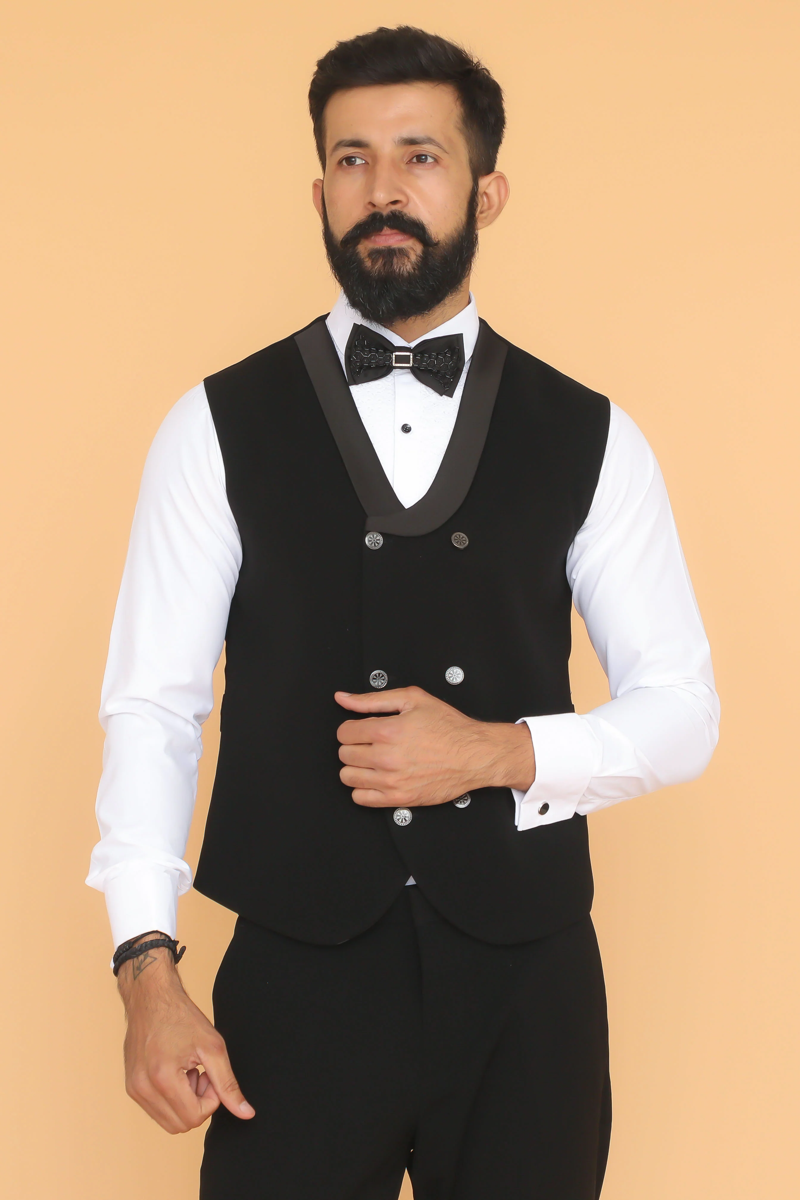 MLS TUXEDO SUIT 5PCS