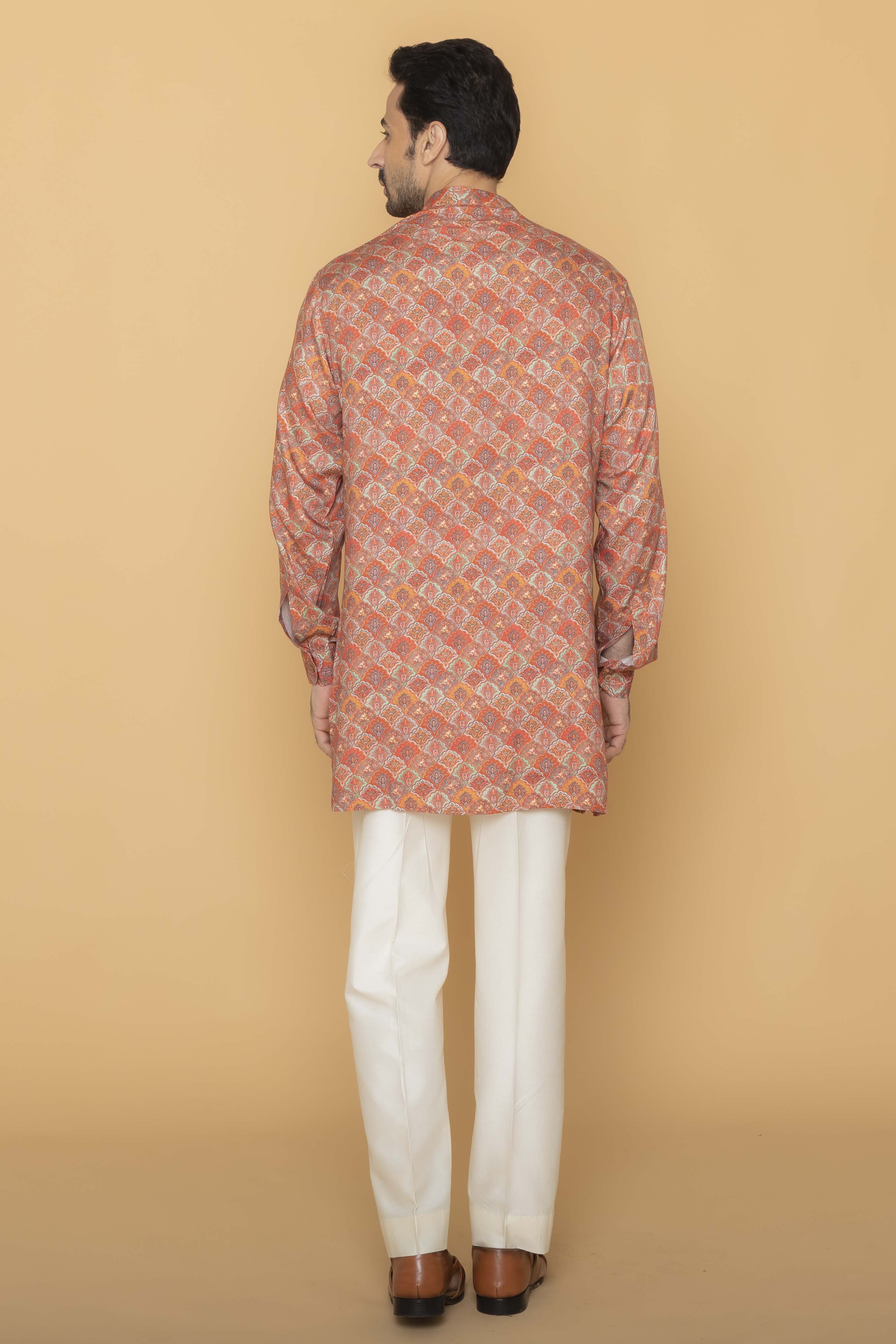 MLS MID LENGTH KURTA