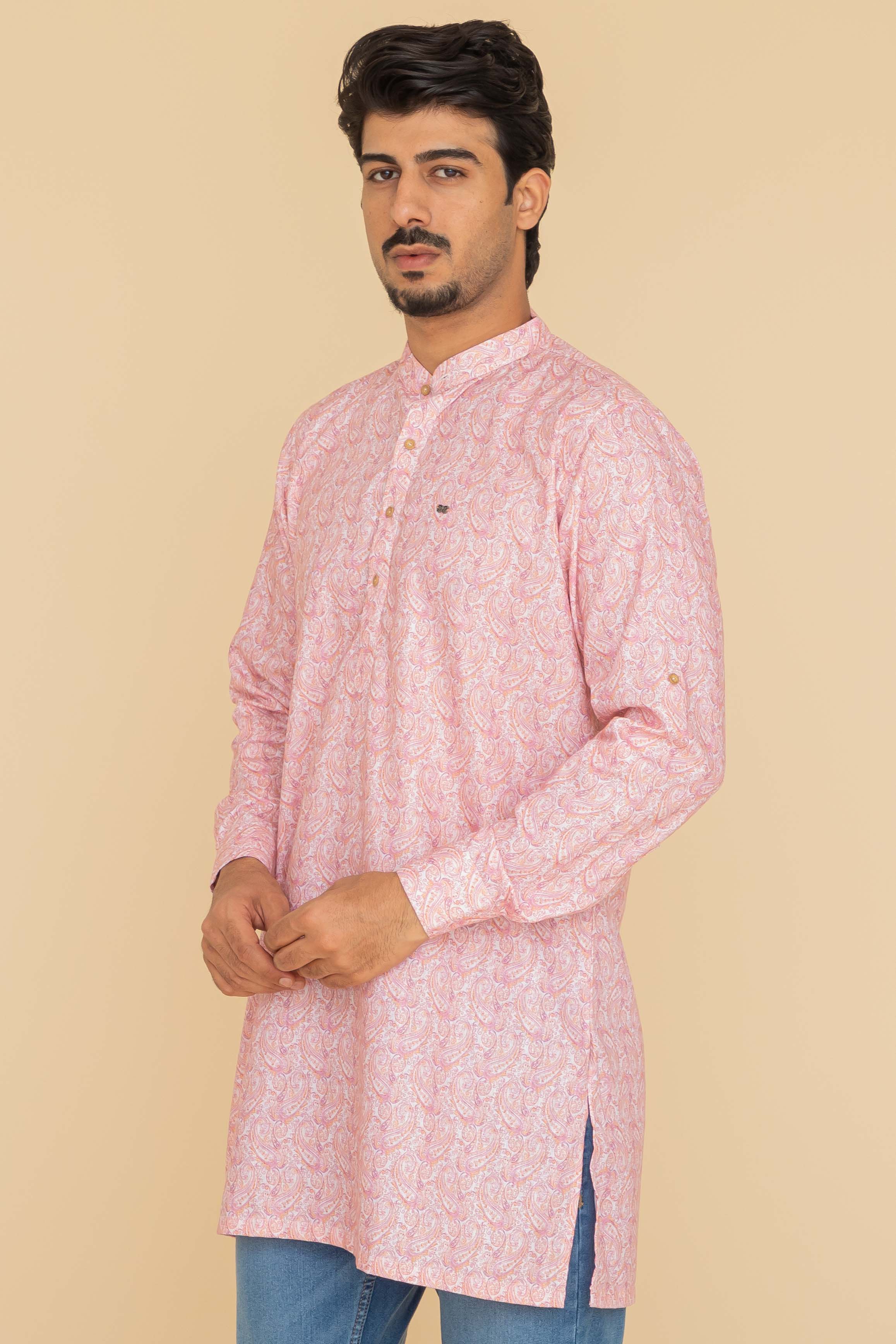 MLS MID LENGTH KURTA