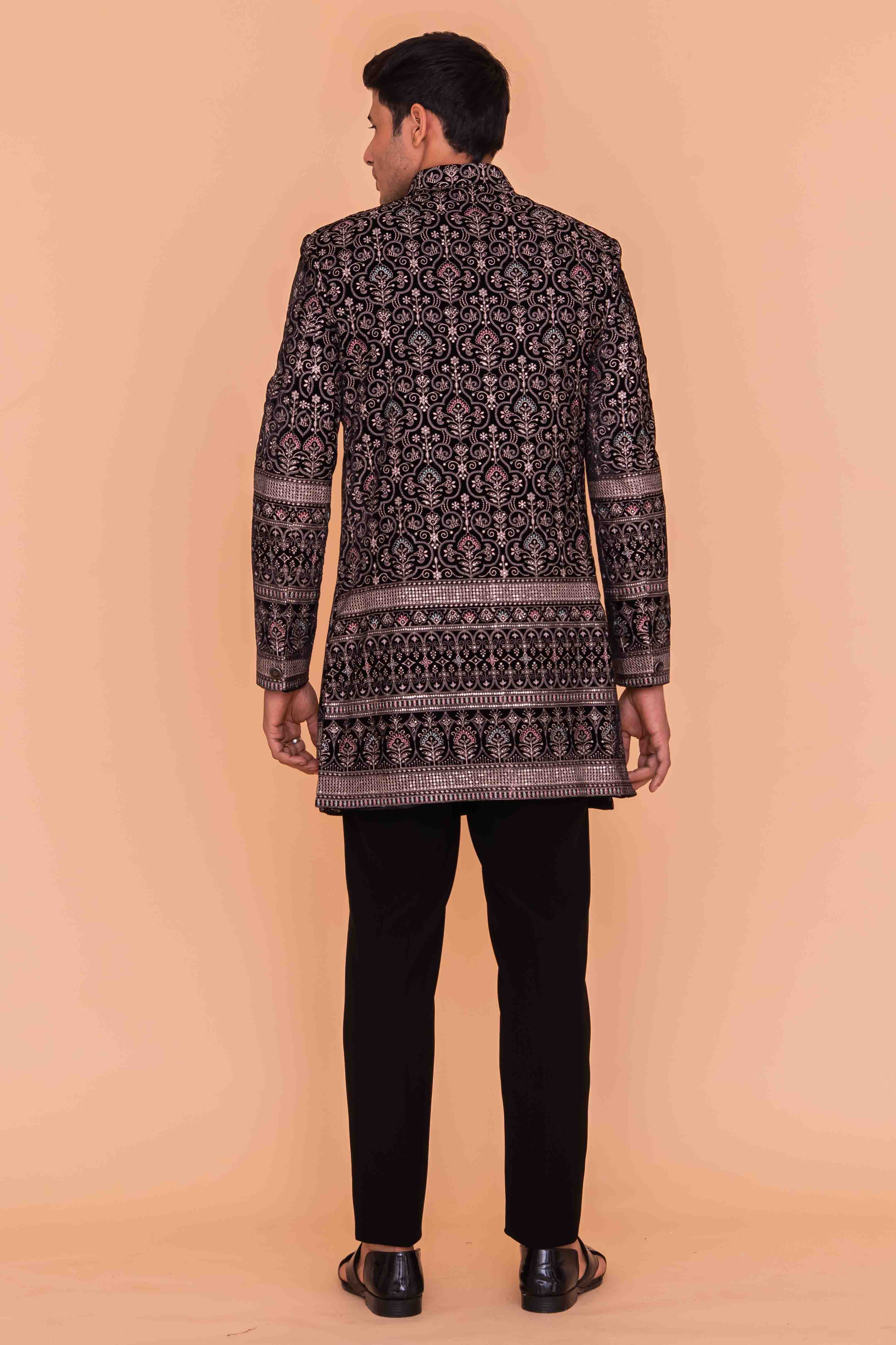 MLS INDO JACKET 2PCS