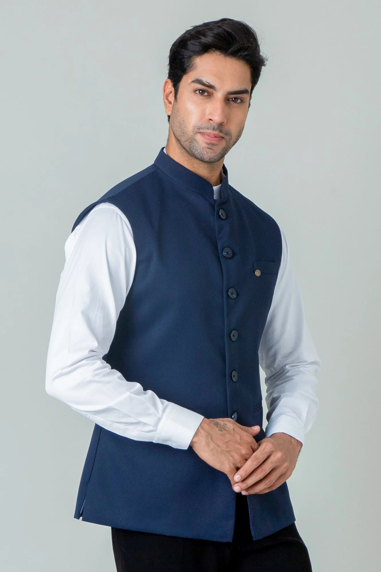 MLS PLAIN JAWAHAR JACKET