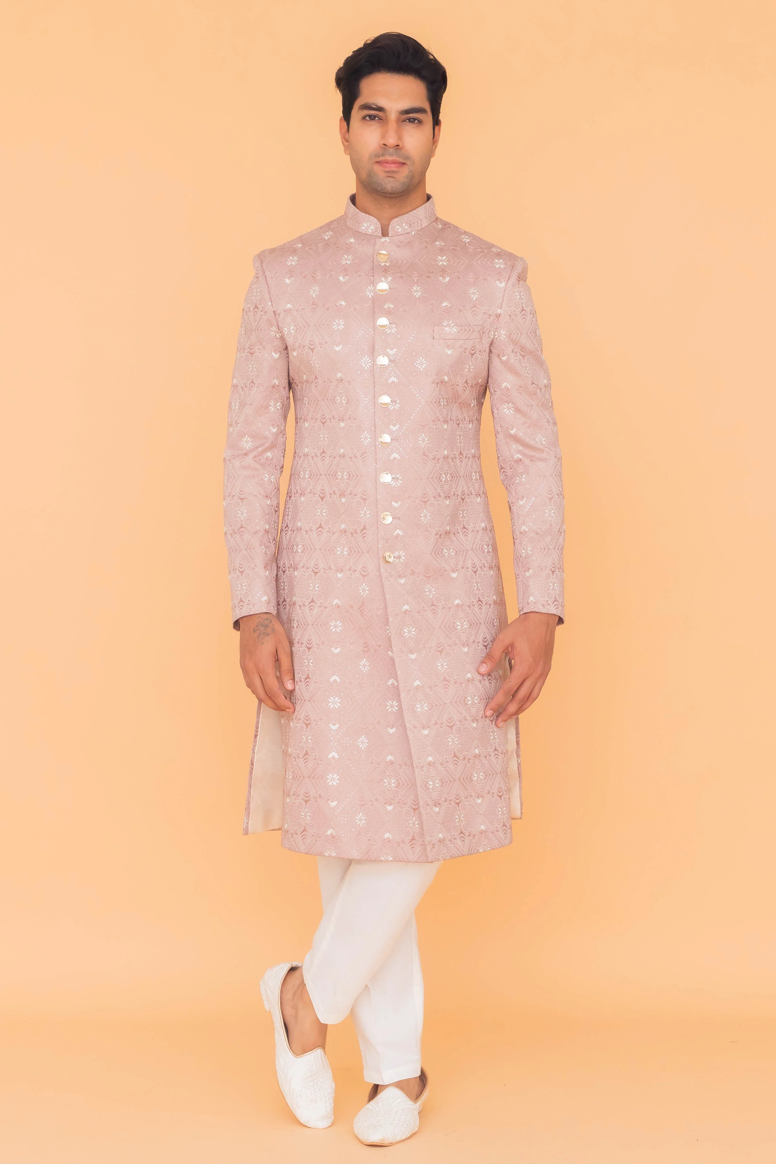MLS SHERWANI 1PCS