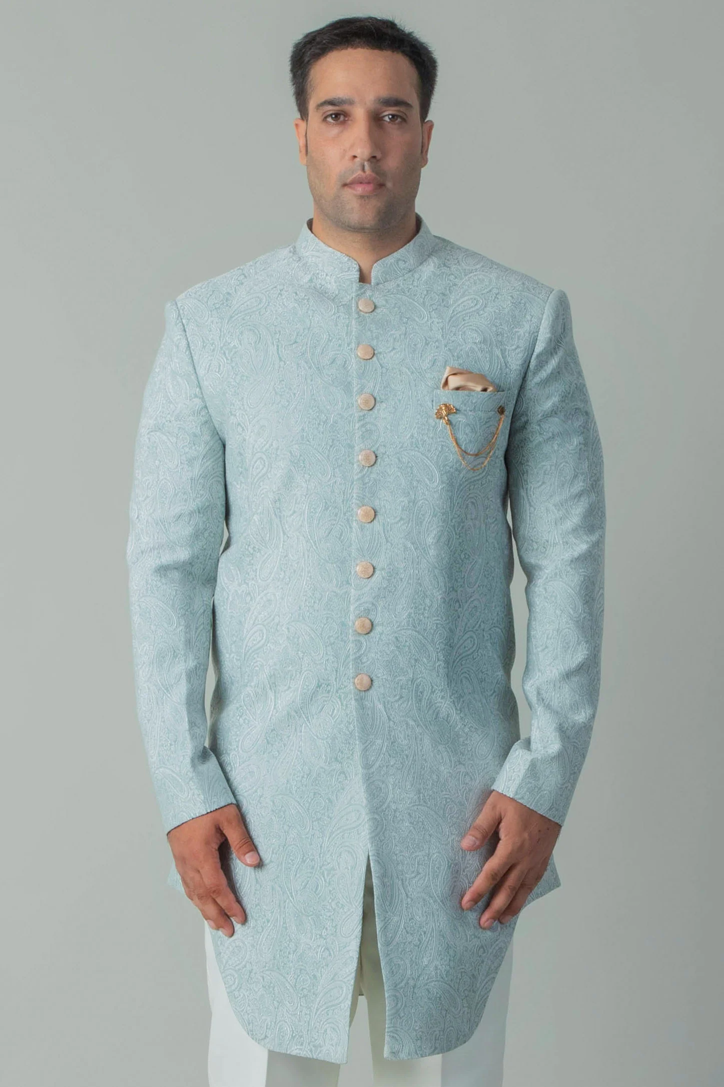 MLS INDO WESTERN 2PCS