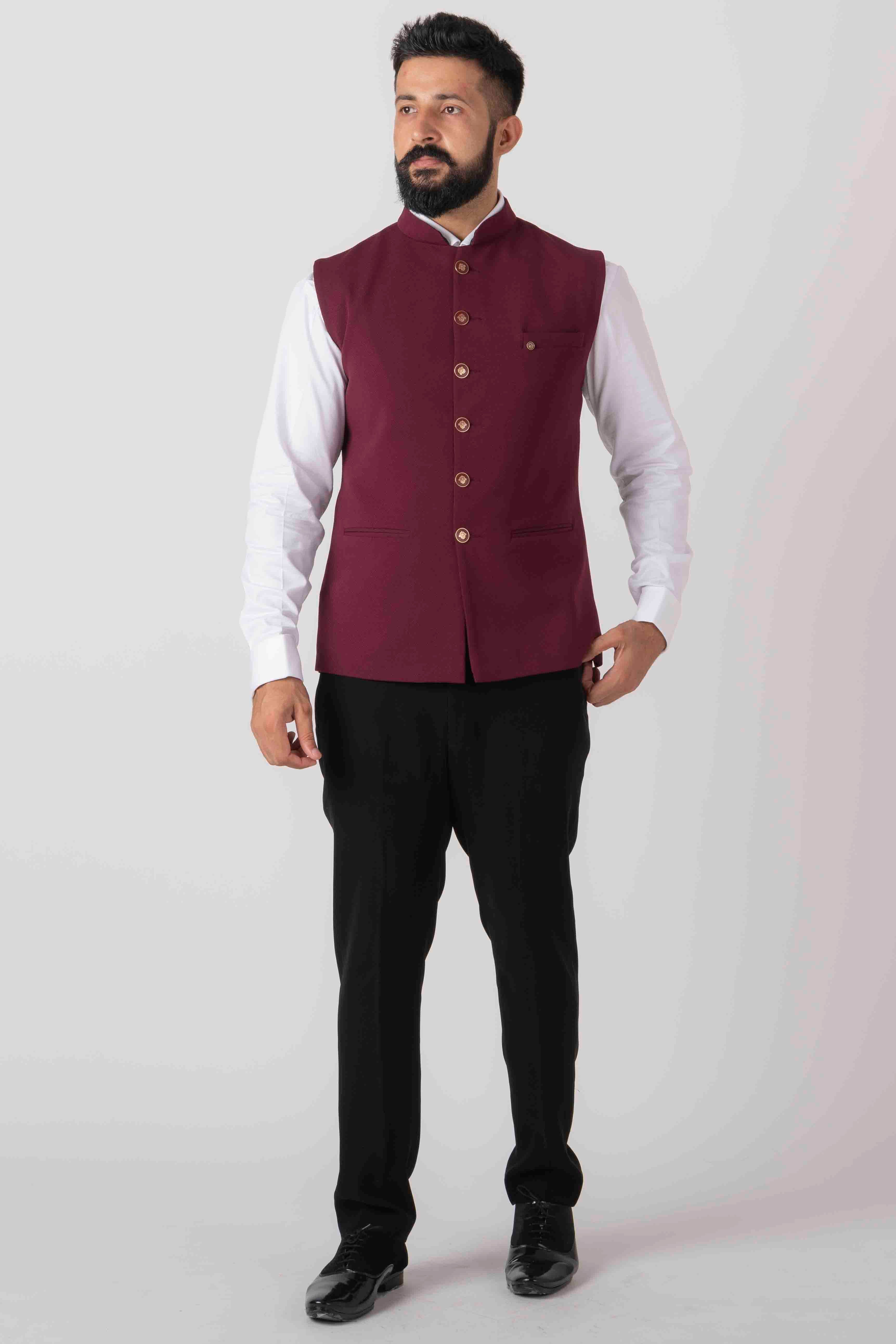 MLS JAWAHAR JACKET
