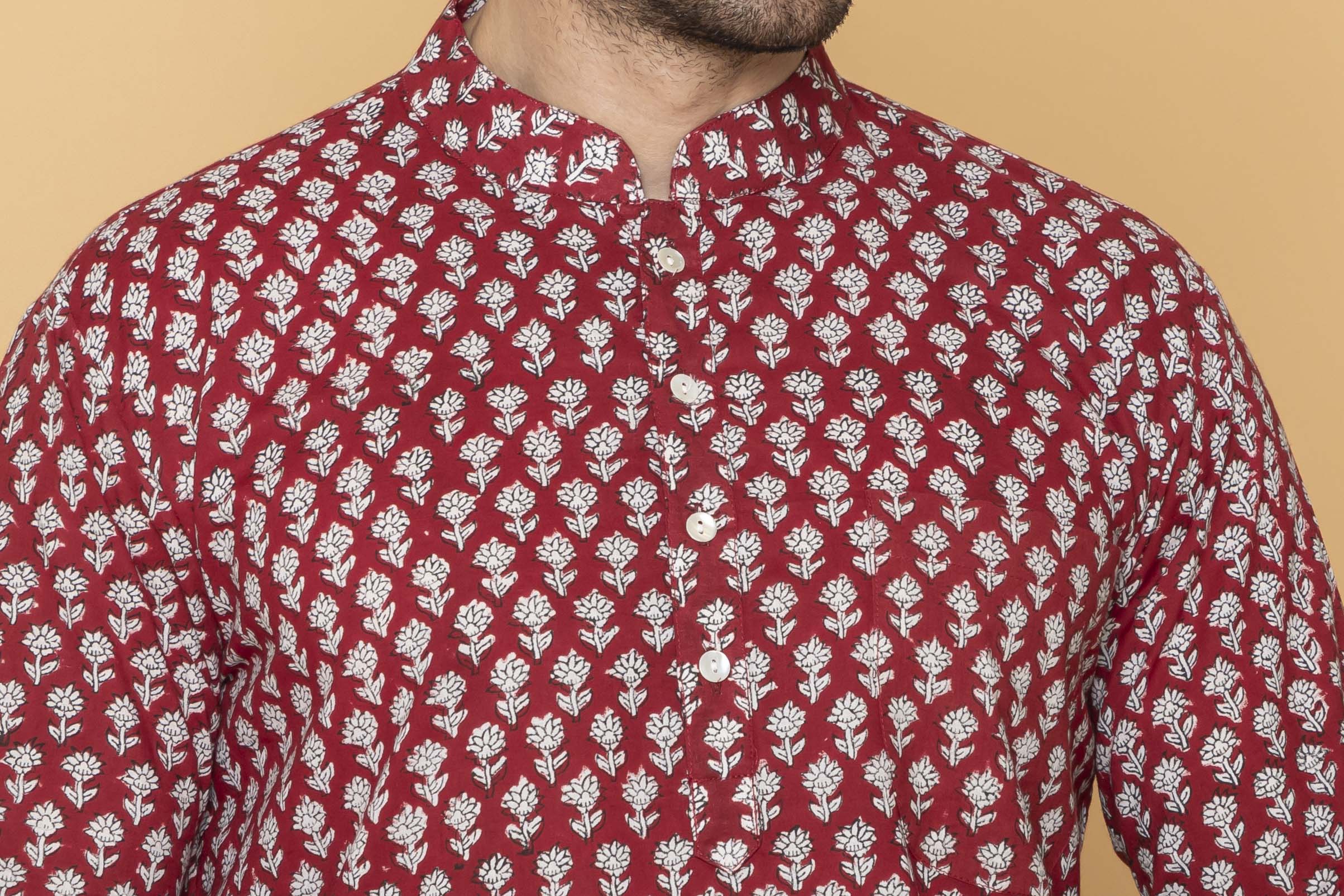 MLS MID LENGTH KURTA