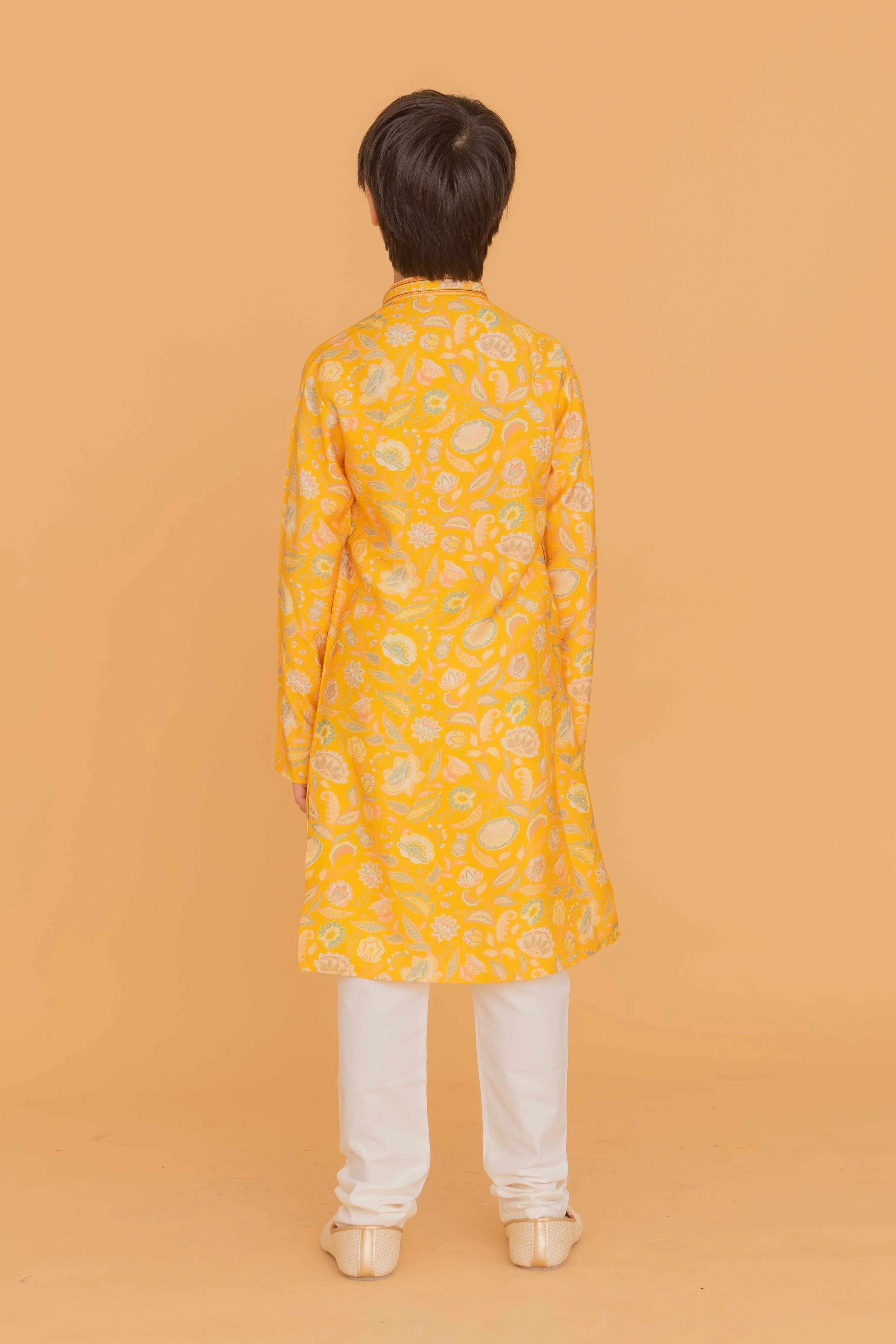 MLS KIDS KURTA PAJAMA