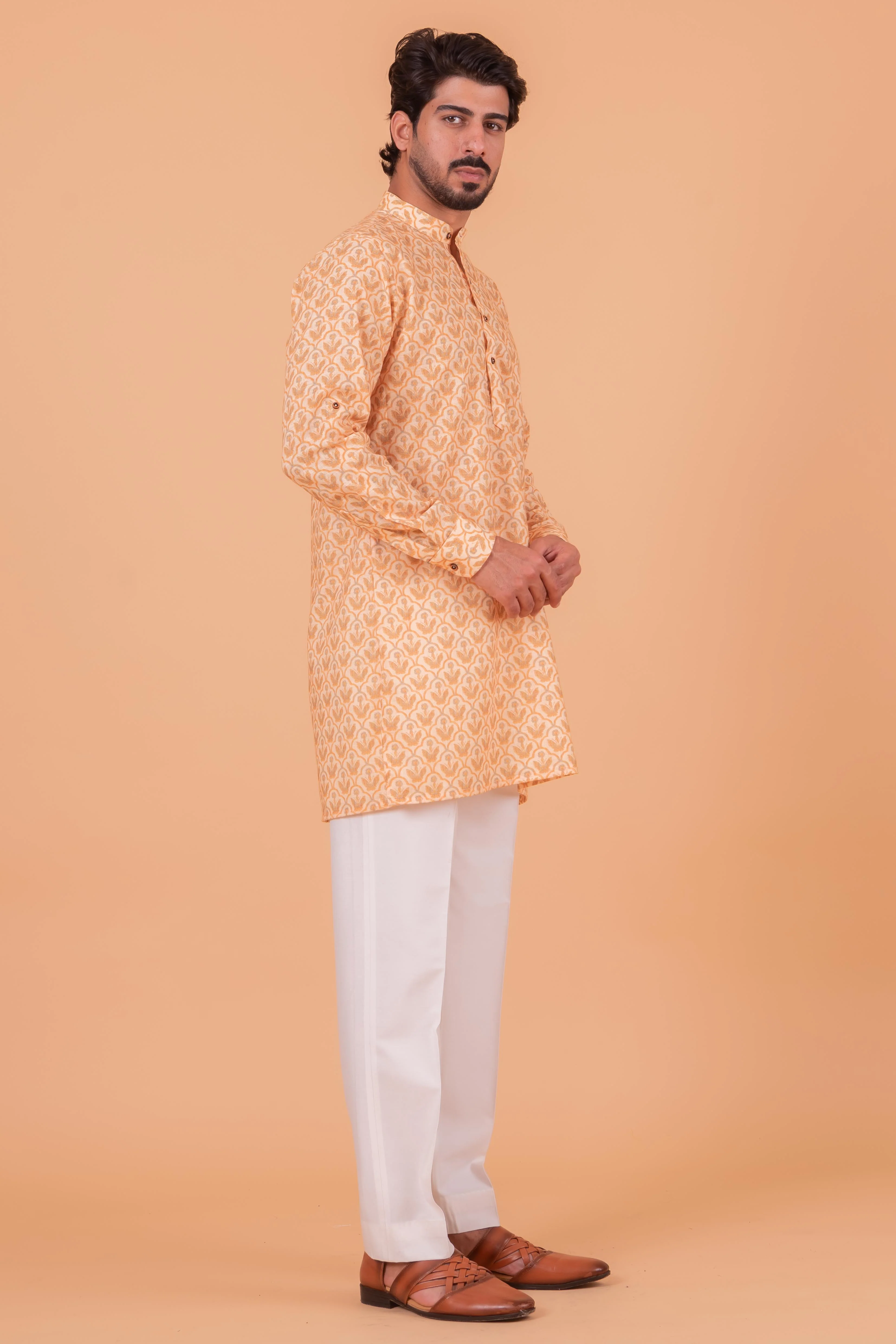 MLS COTTON KURTA