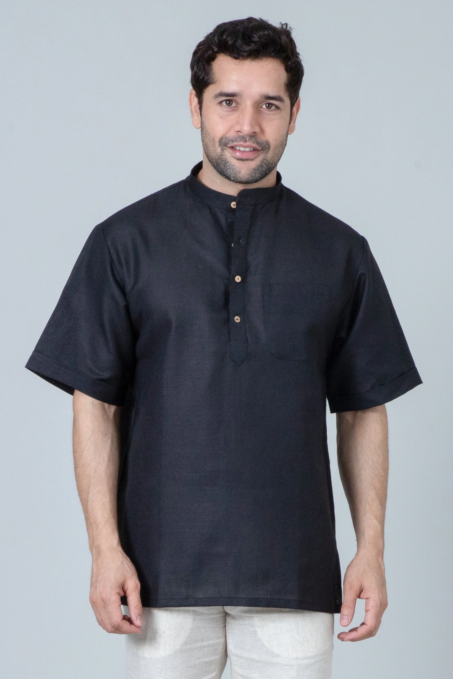 MLS SHORT KURTA H/S