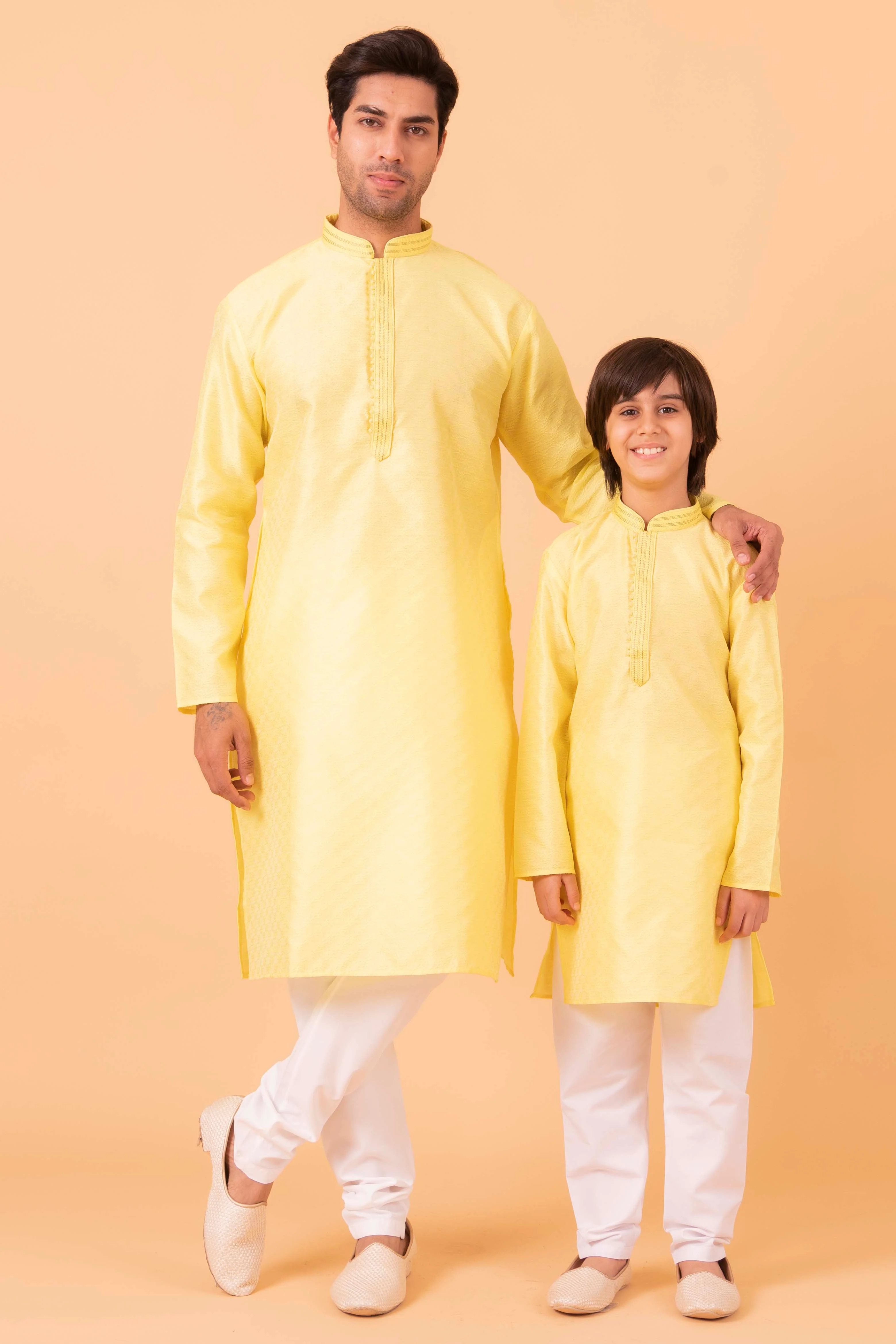 MLS KIDS KURTA PAJAMA