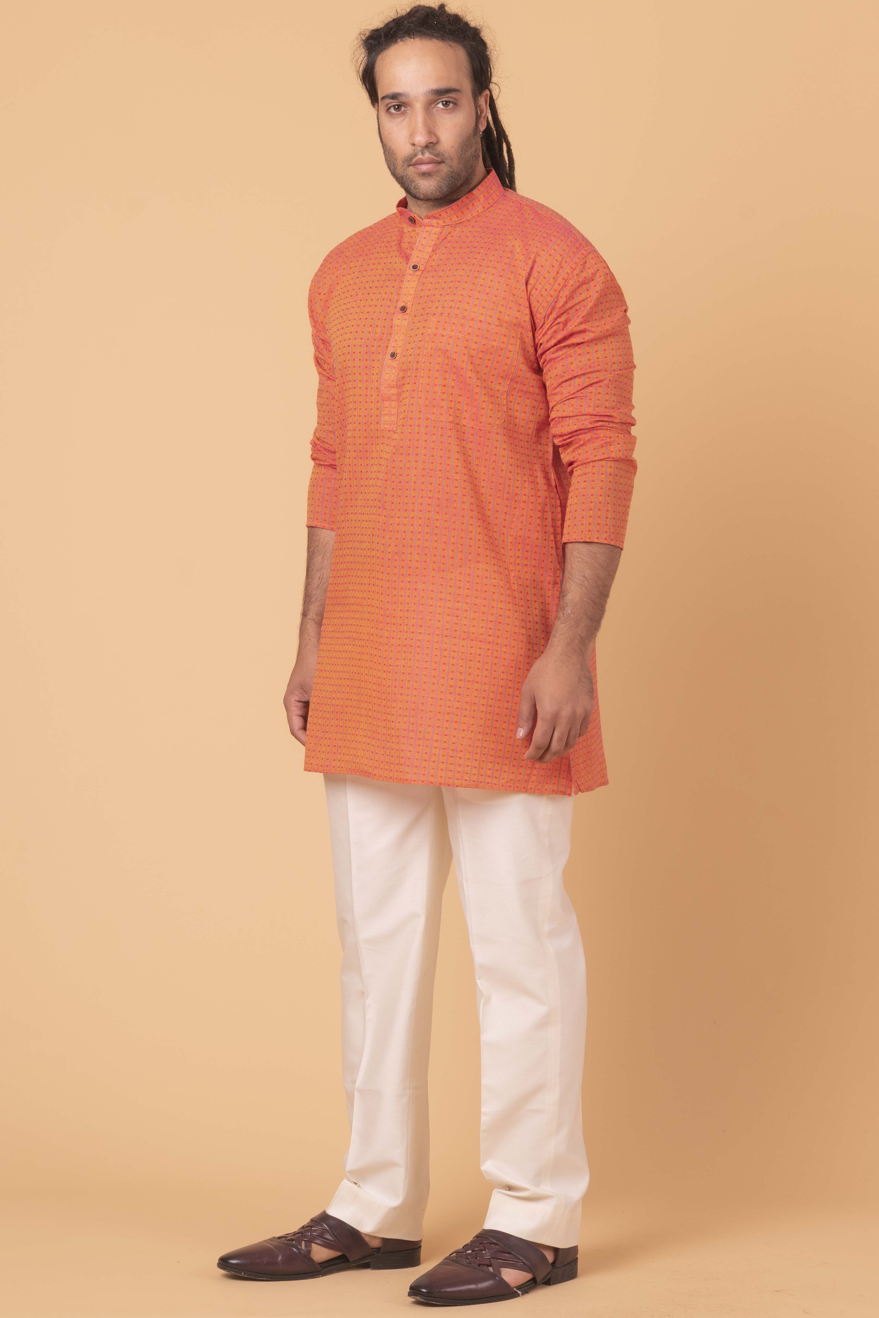 MLS COTTON KURTA
