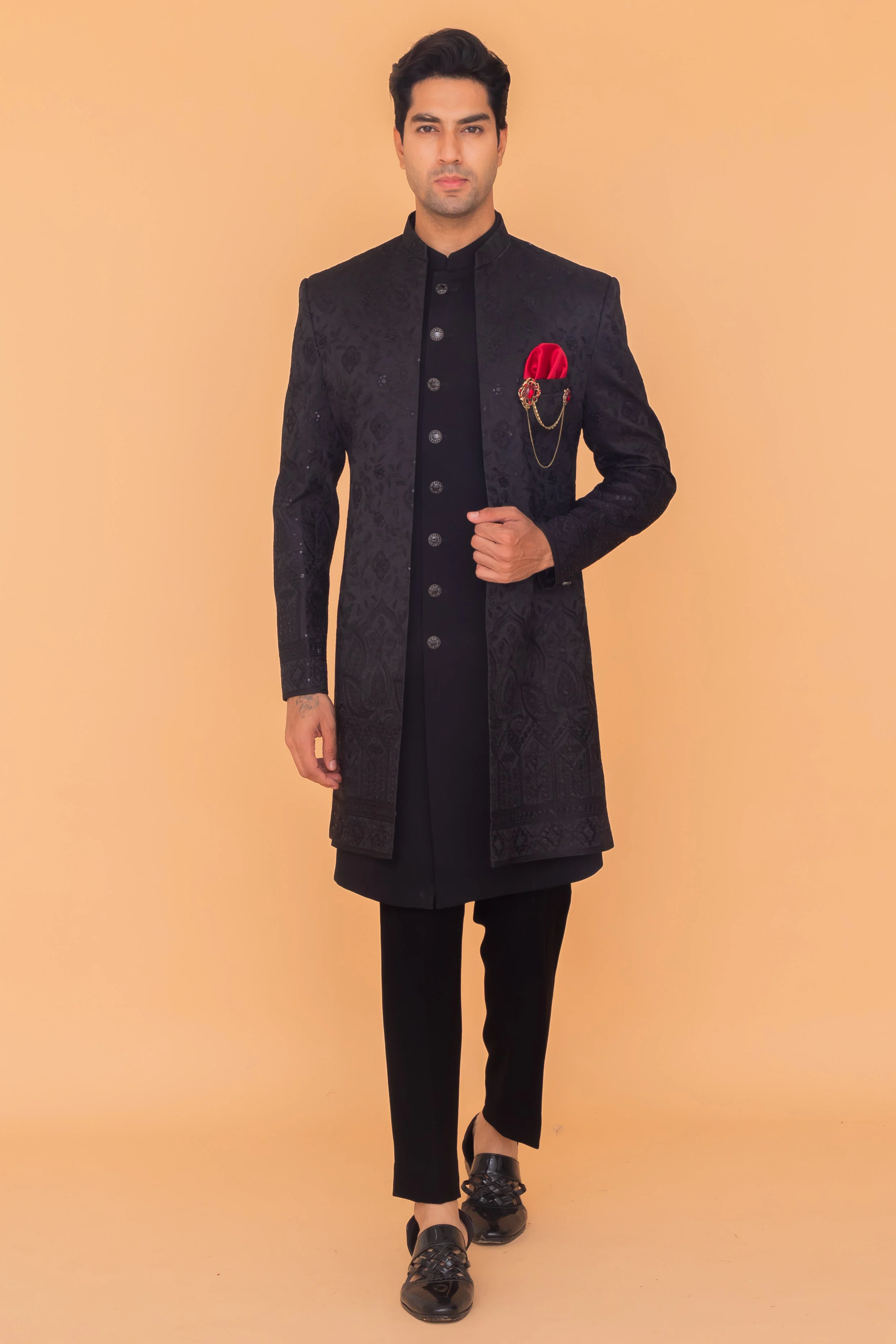 MLS INDO JACKET 3PCS