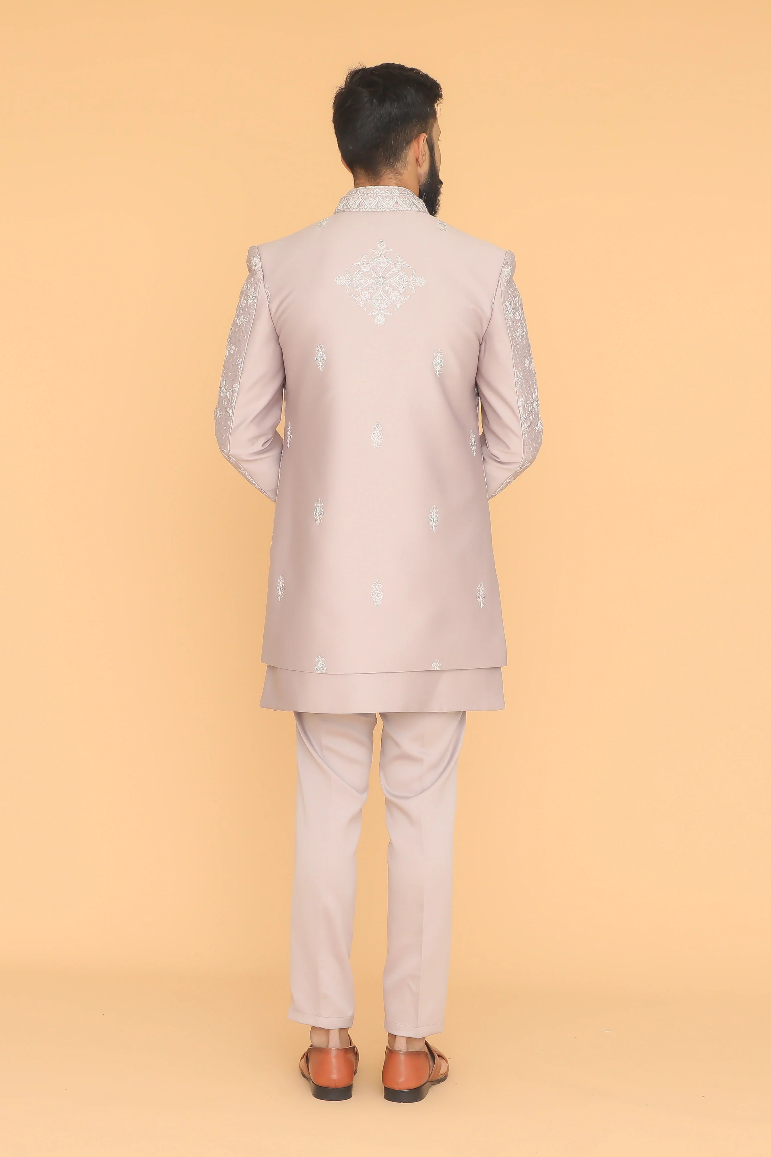 MLS INDO JACKET 3PCS