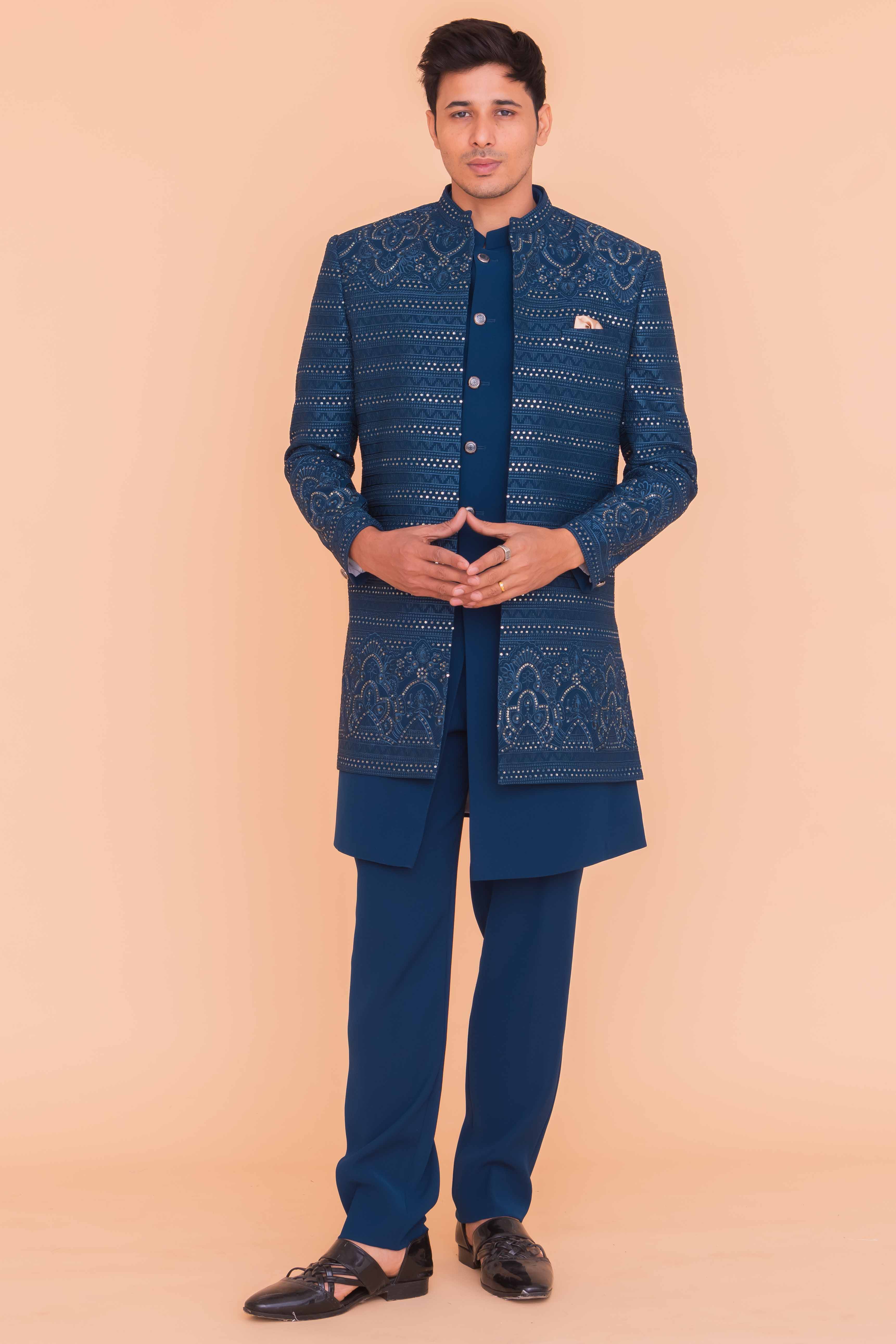 MLS INDO JACKET 3PCS