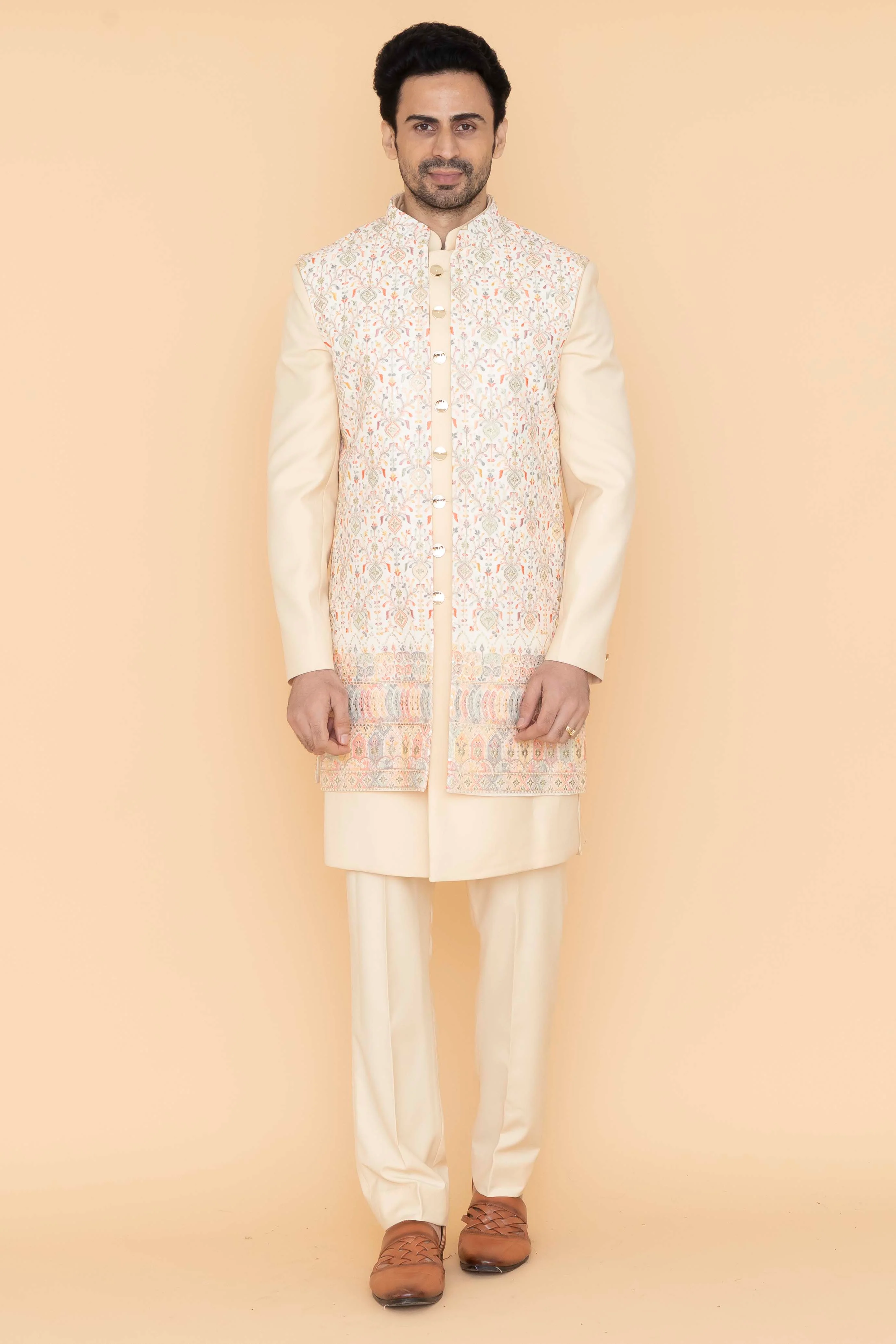 MLS INDO JACKET 3PCS