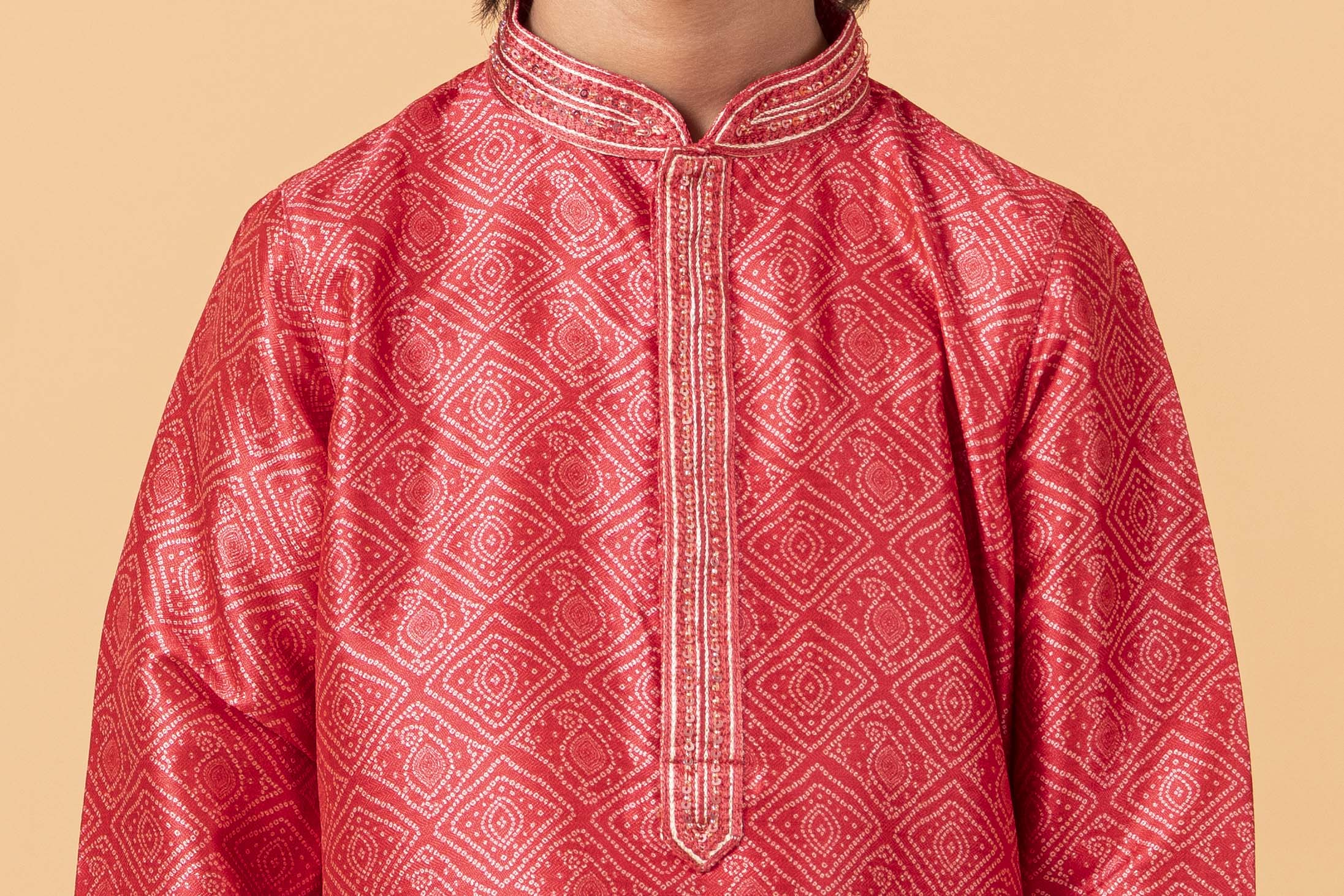 MLS KIDS KURTA PAJAMA