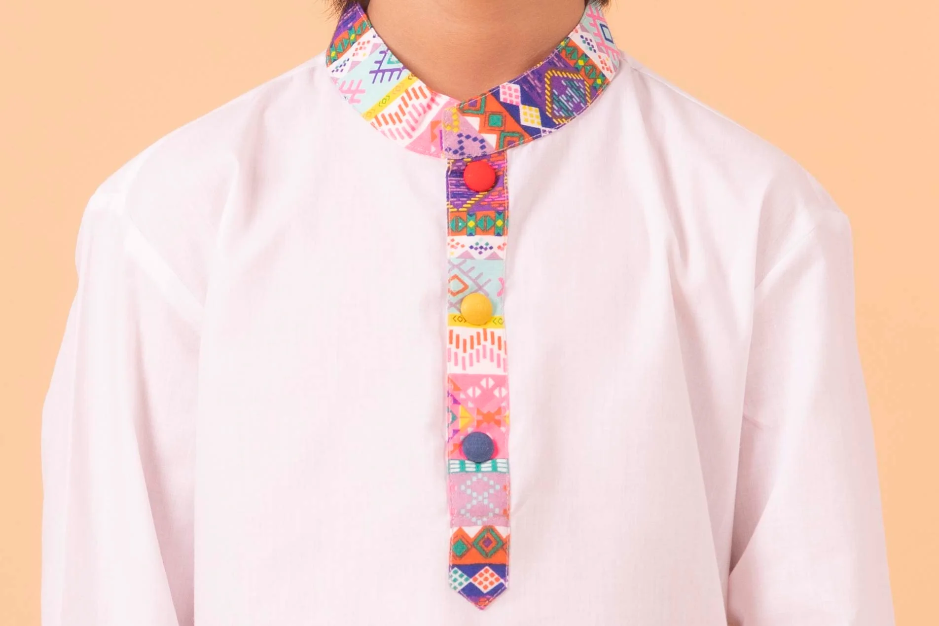 MLS KIDS KURTA PAJAMA