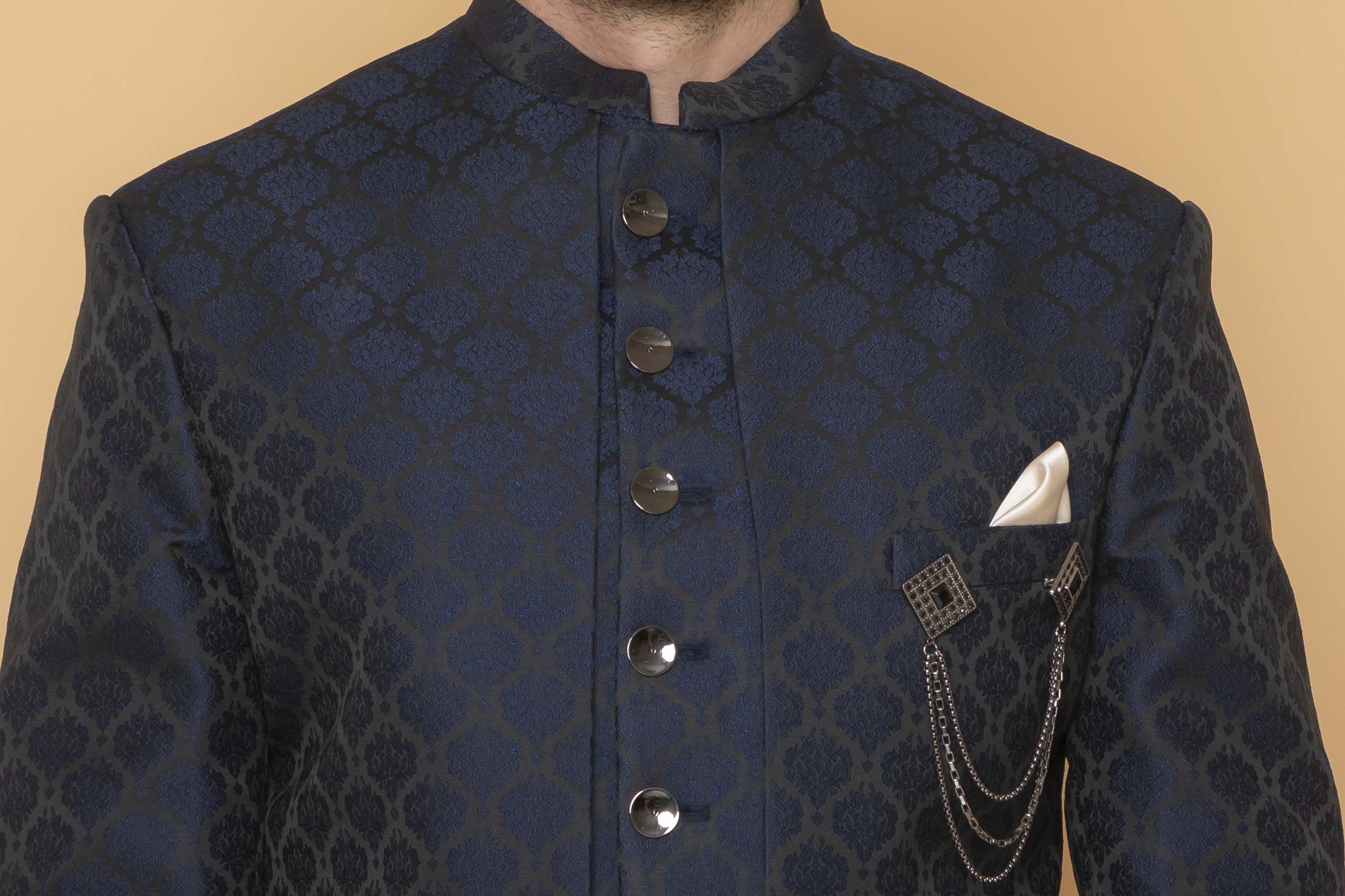 MLS INDO WESTERN 2PCS