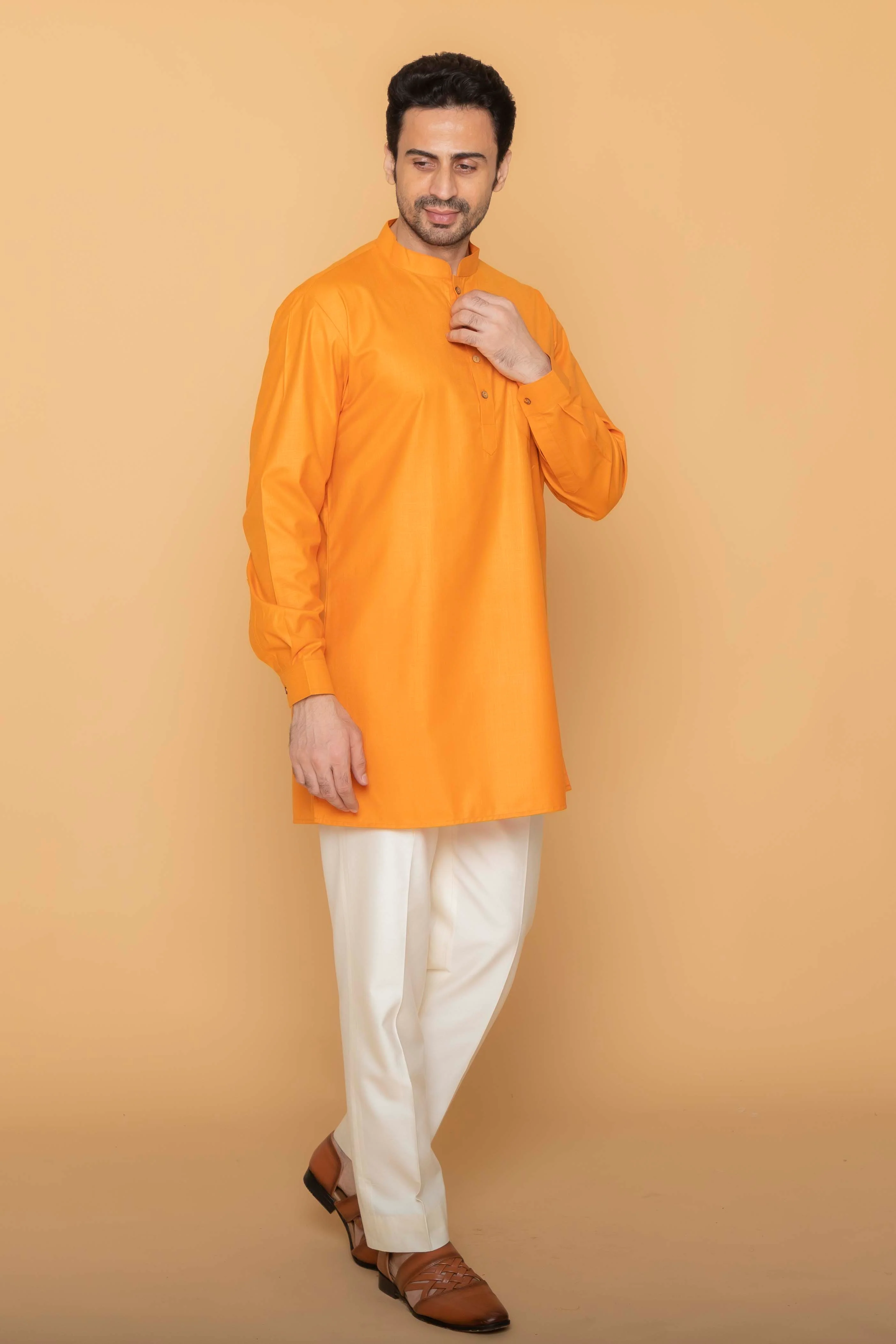 MLS COTTON KURTA