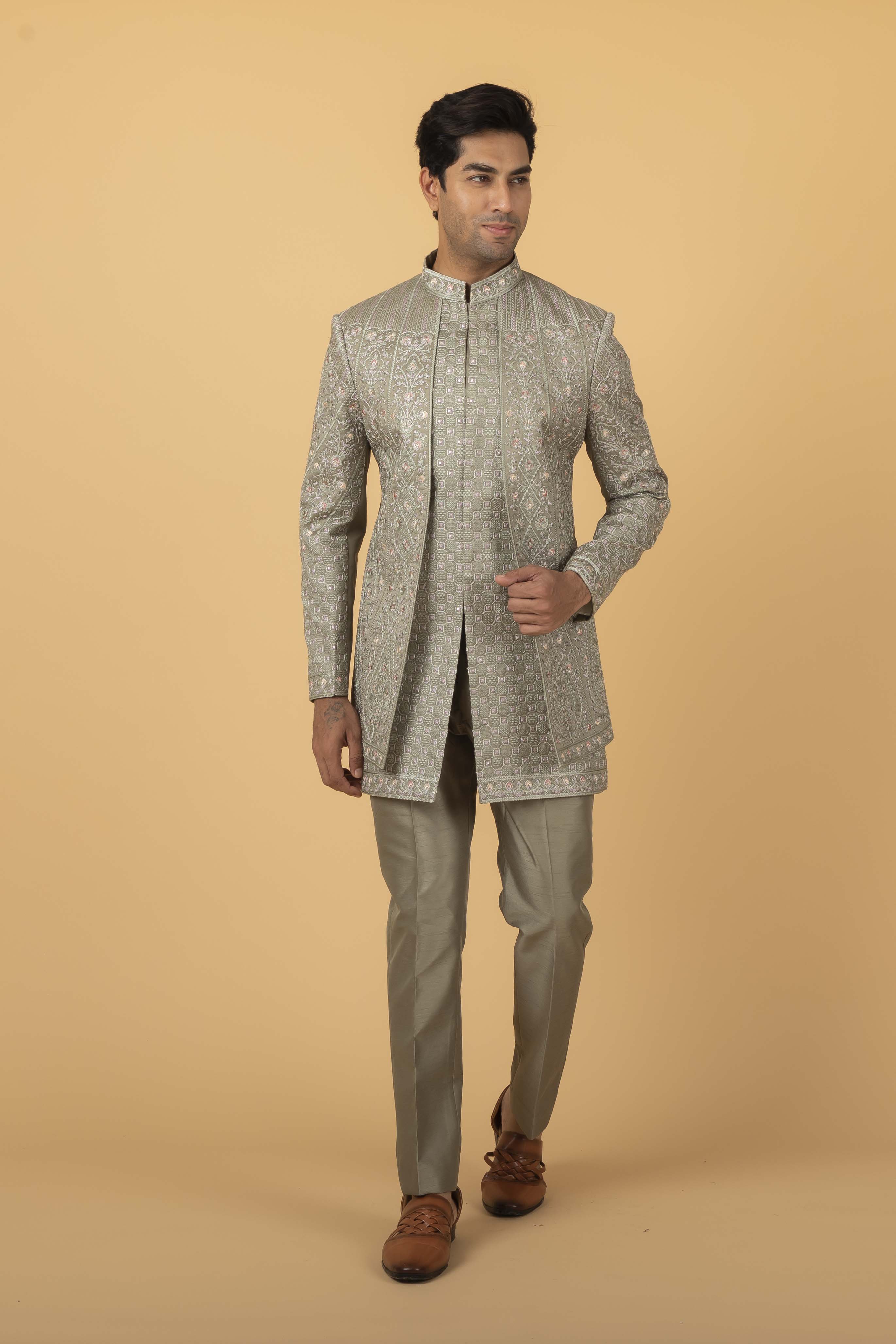 MLS INDO JACKET 2 PCS