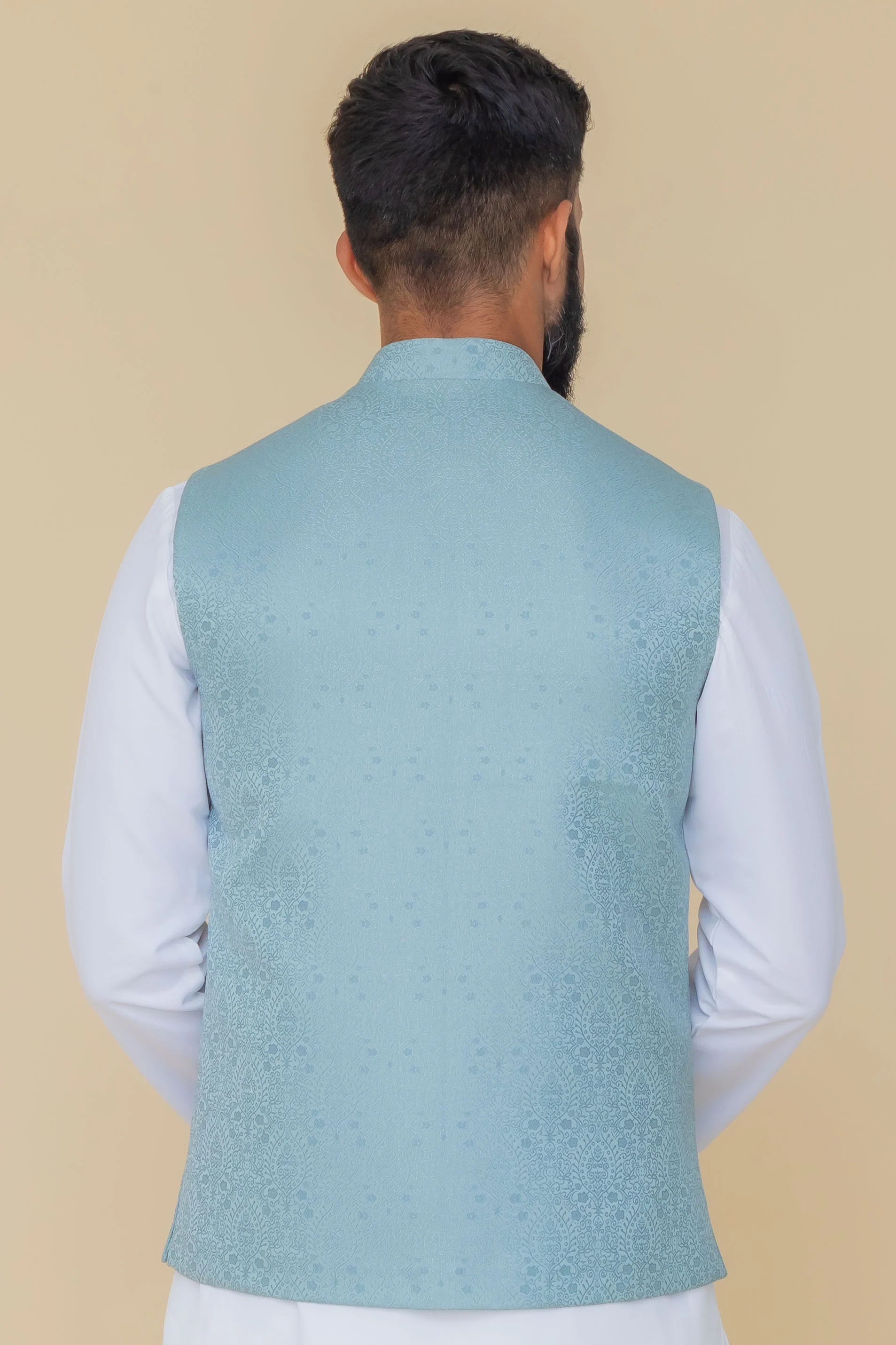 MLS PRINTED JAWAHAR JACKET