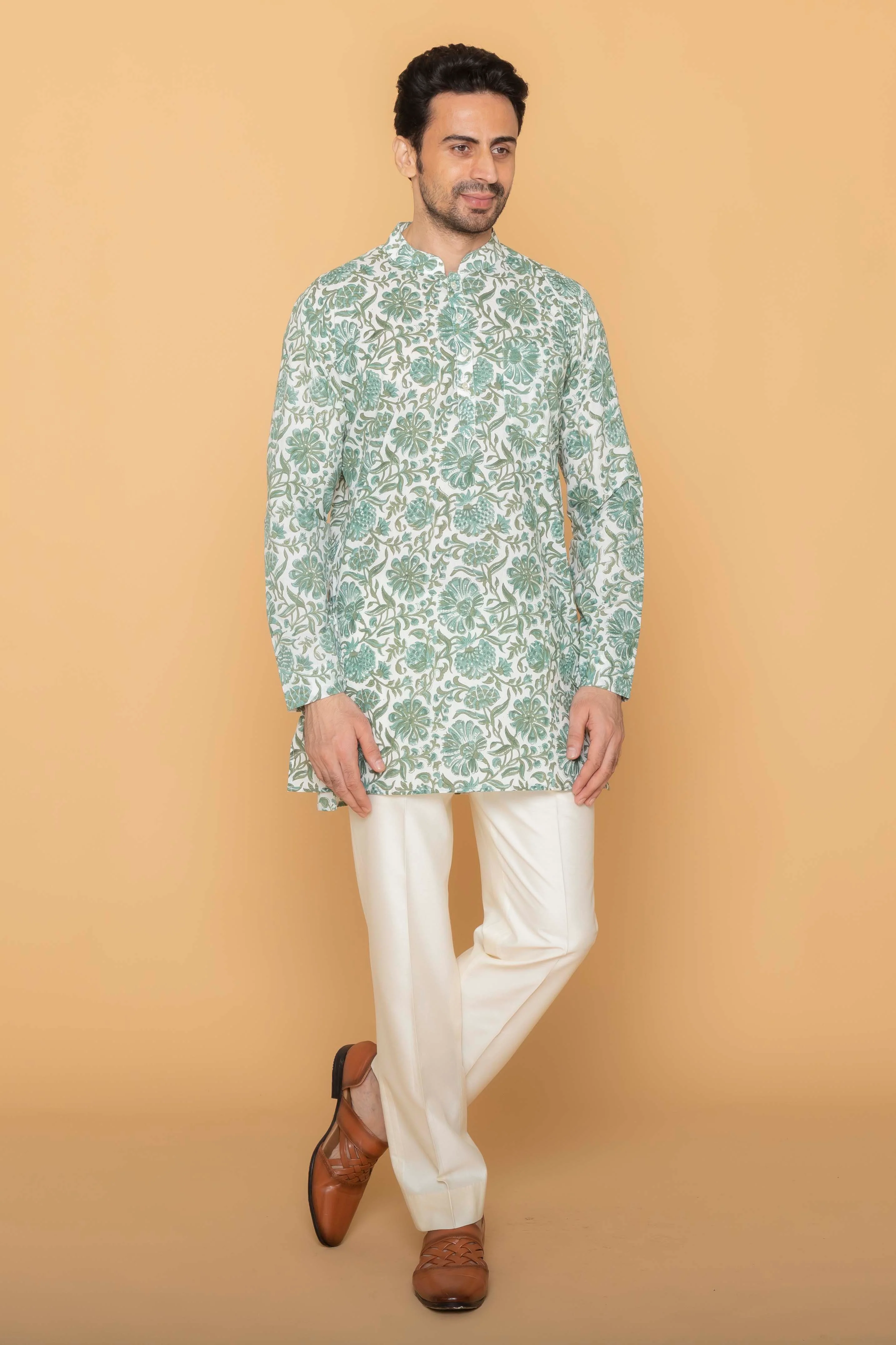 MLS MID LENGTH KURTA
