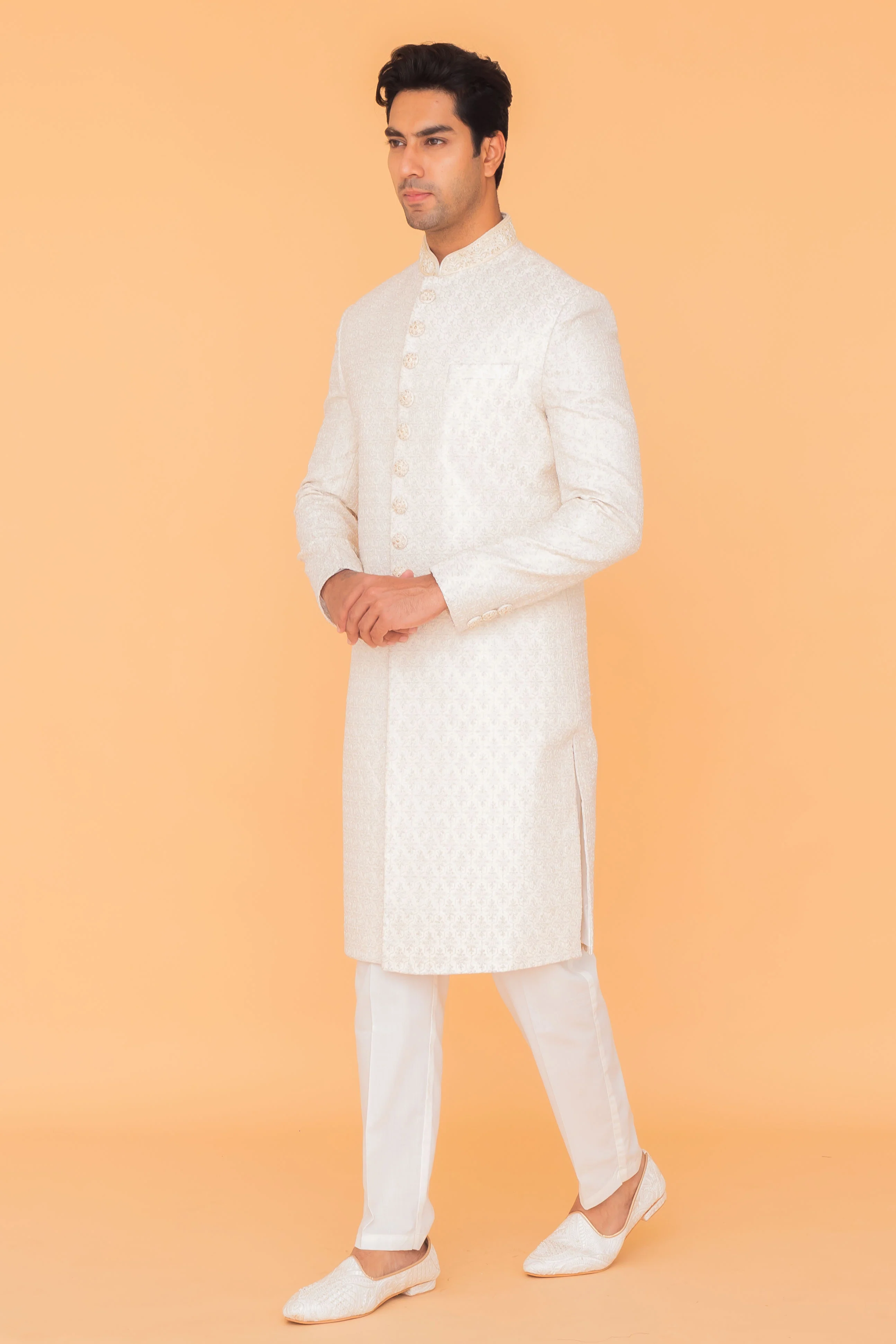 MLS SHERWANI 1PCS