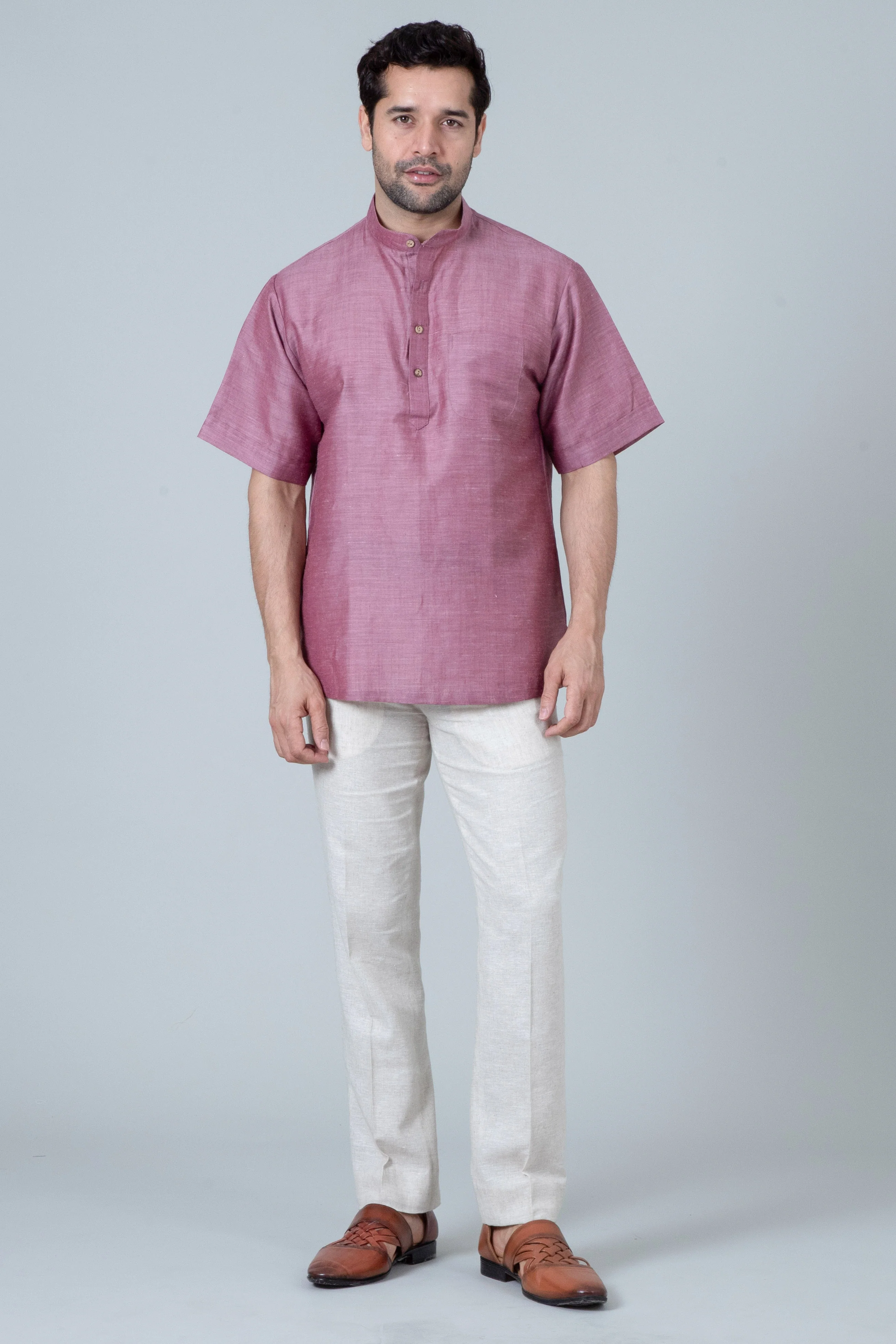 MLS SHORT KURTA H/S