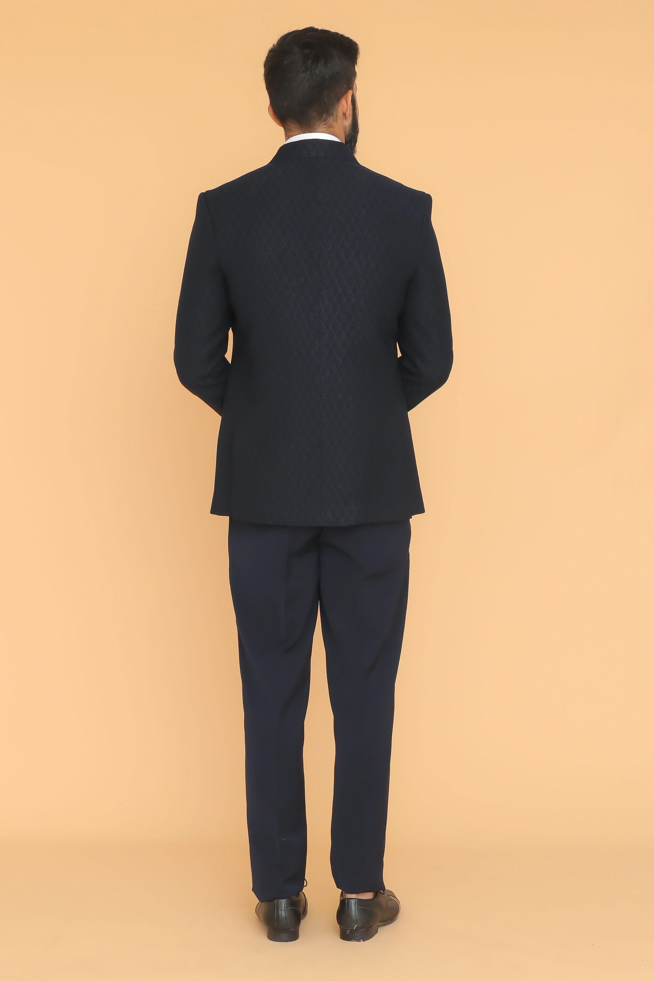 MLS TUXEDO SUIT 5PCS