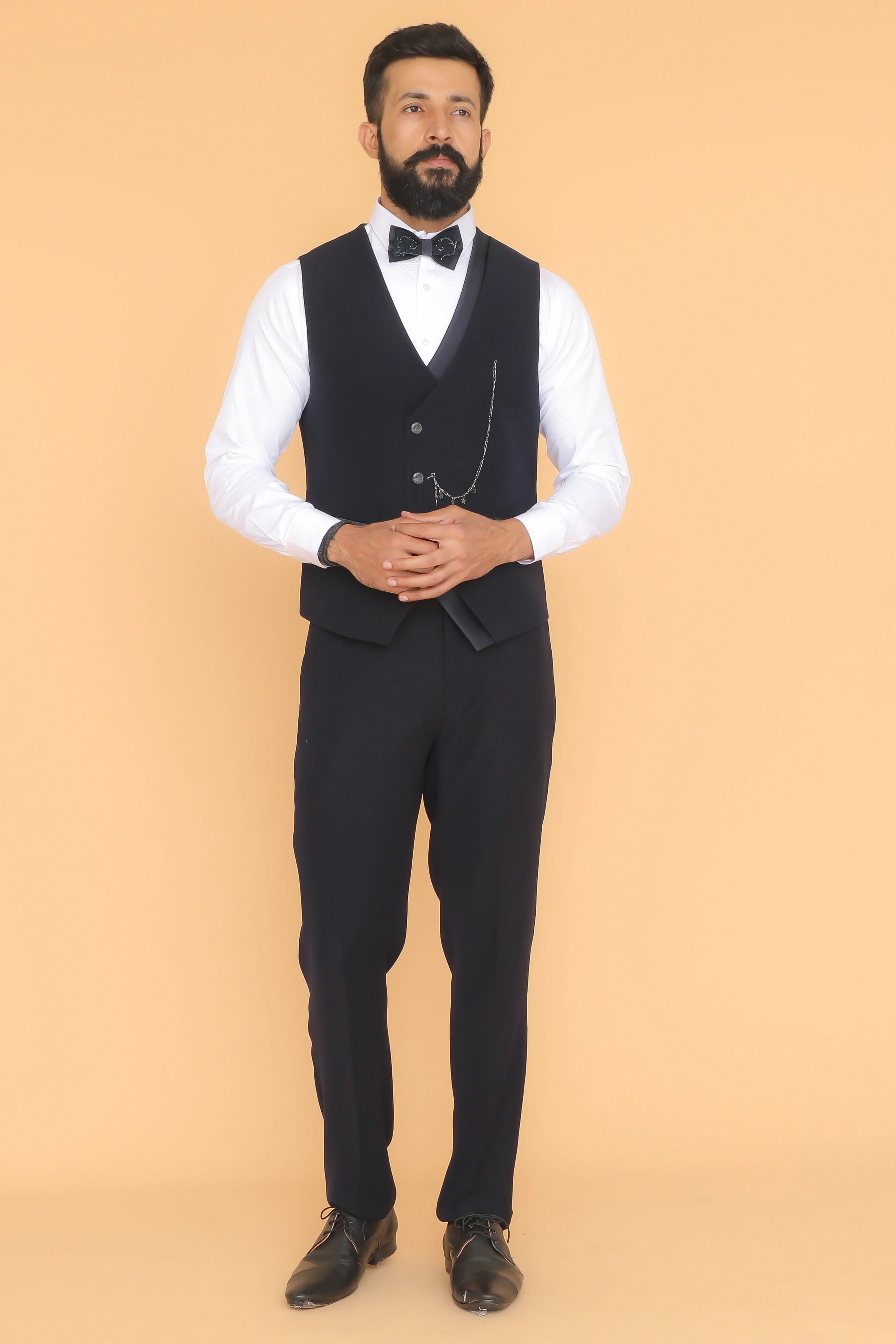 MLS TUXEDO SUIT 5PCS