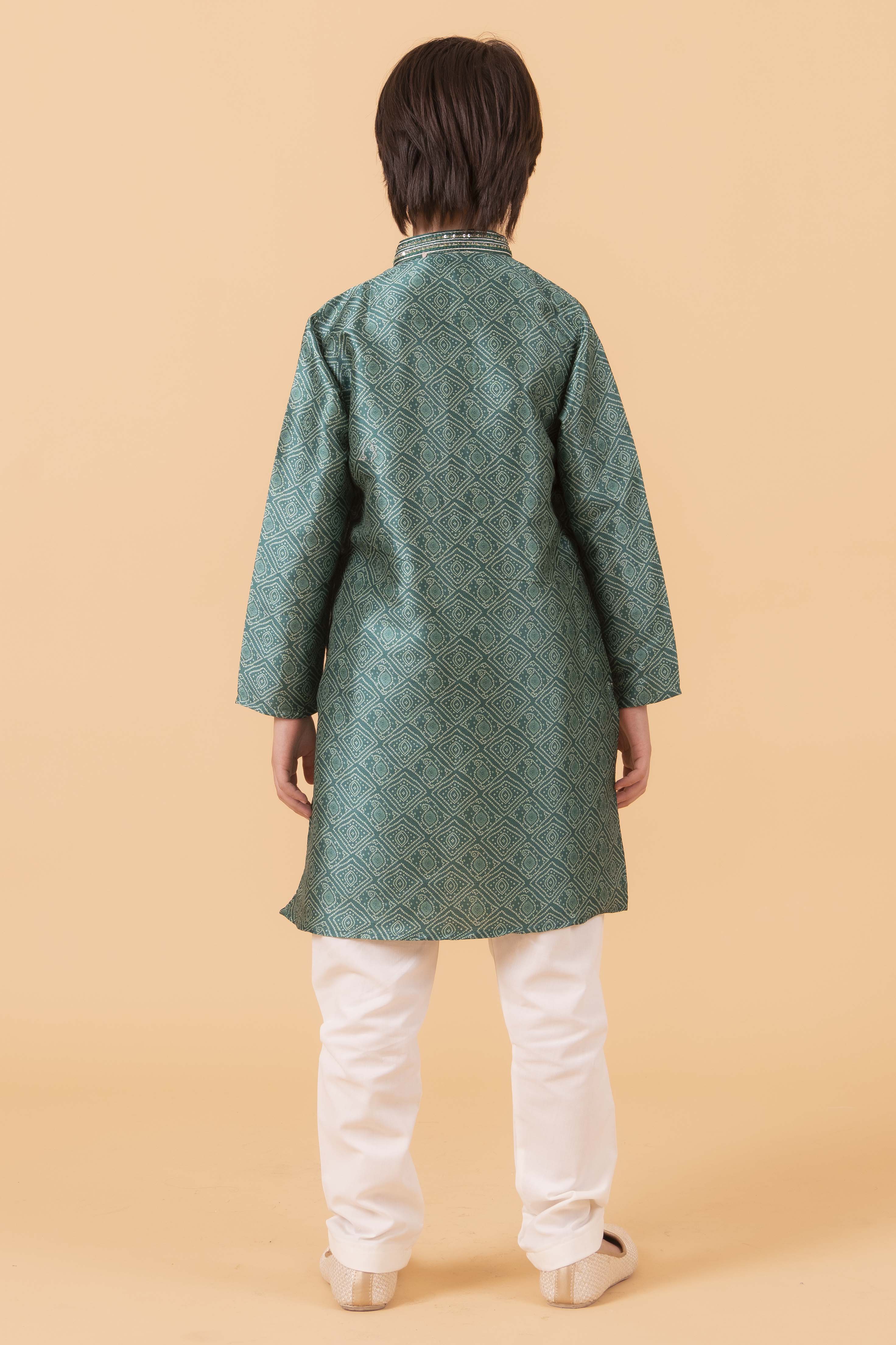 MLS KIDS KURTA PAJAMA