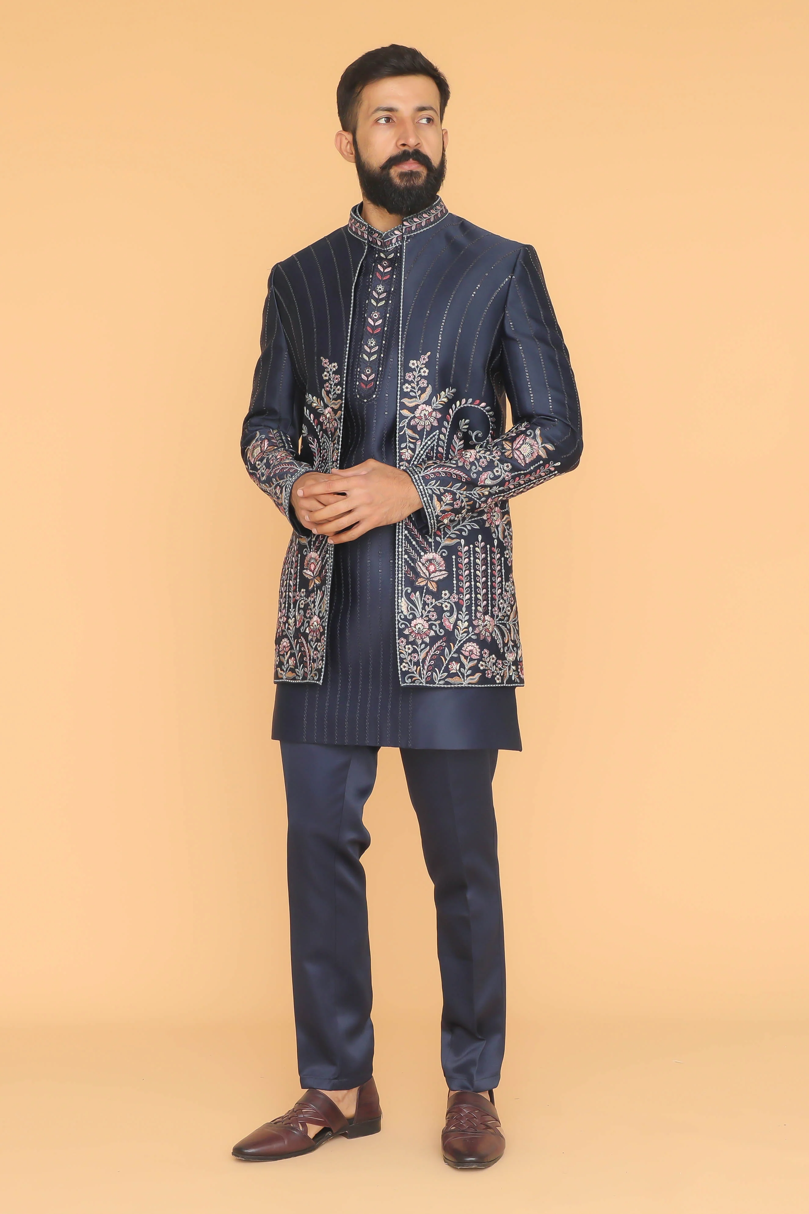 MLS INDO JACKET 3PCS