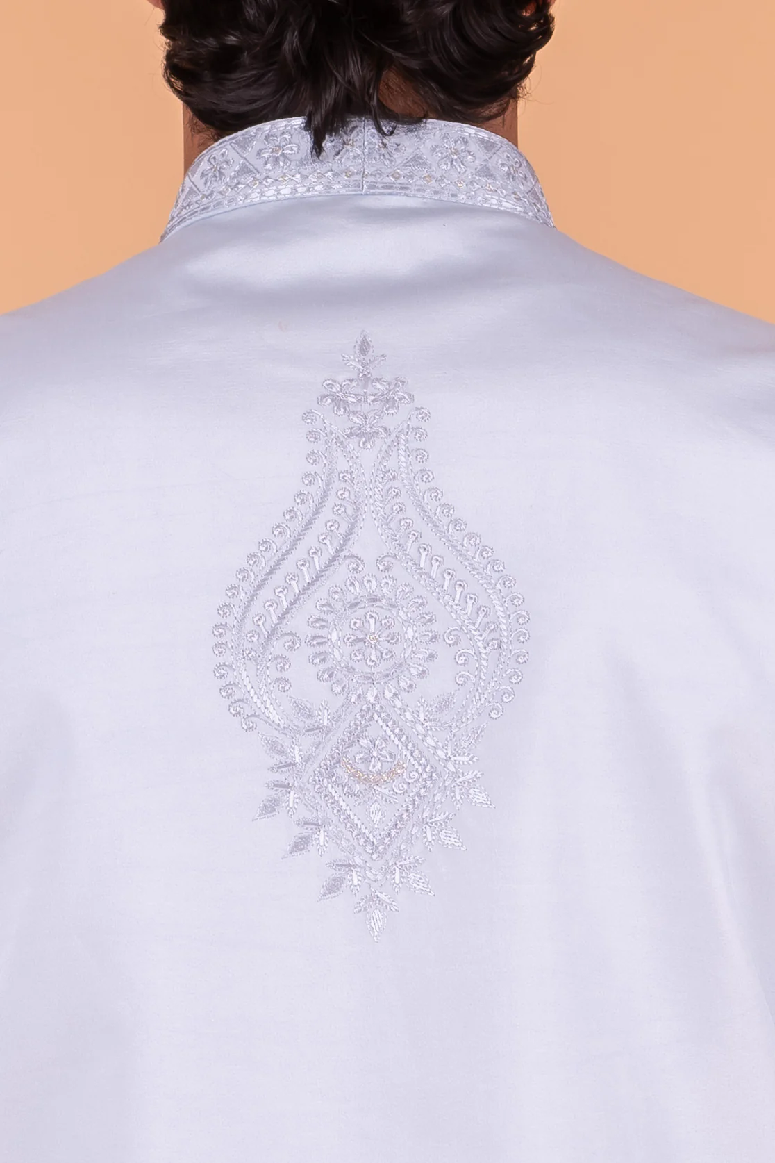 MLS KURTA JAWAHAR SET