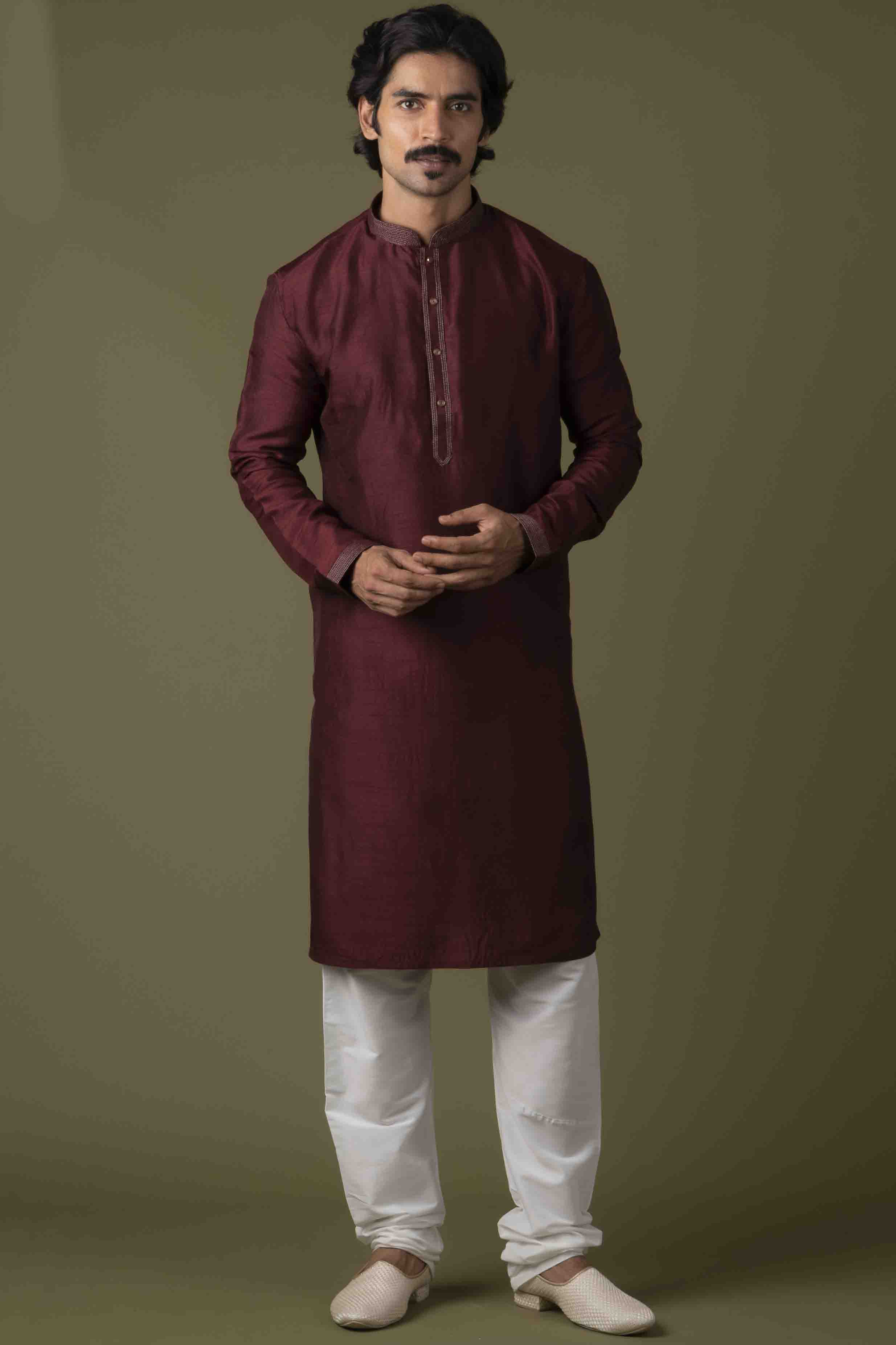 MLS KURTA PAJAMA