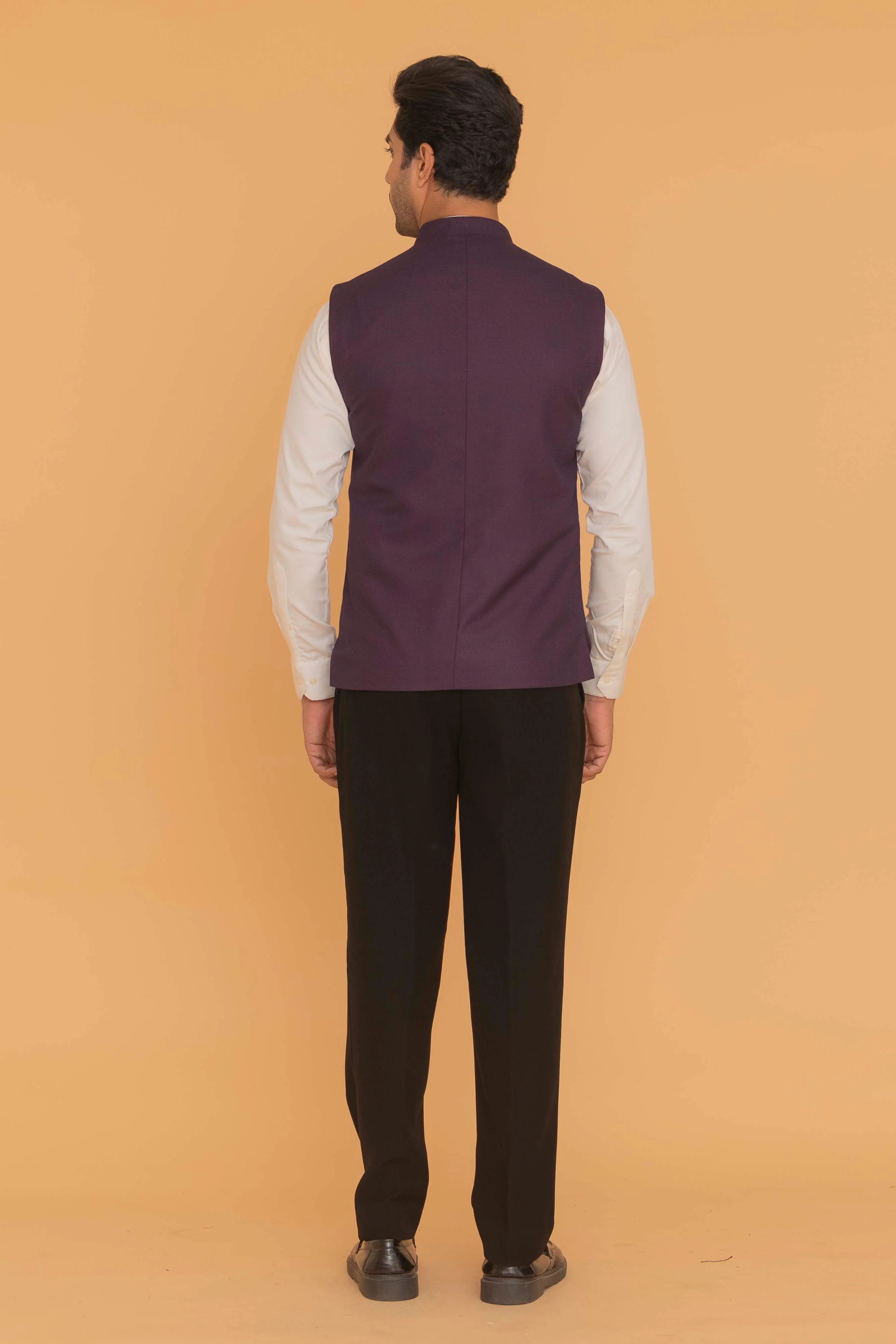 MLS PLAIN JAWAHAR JACKET