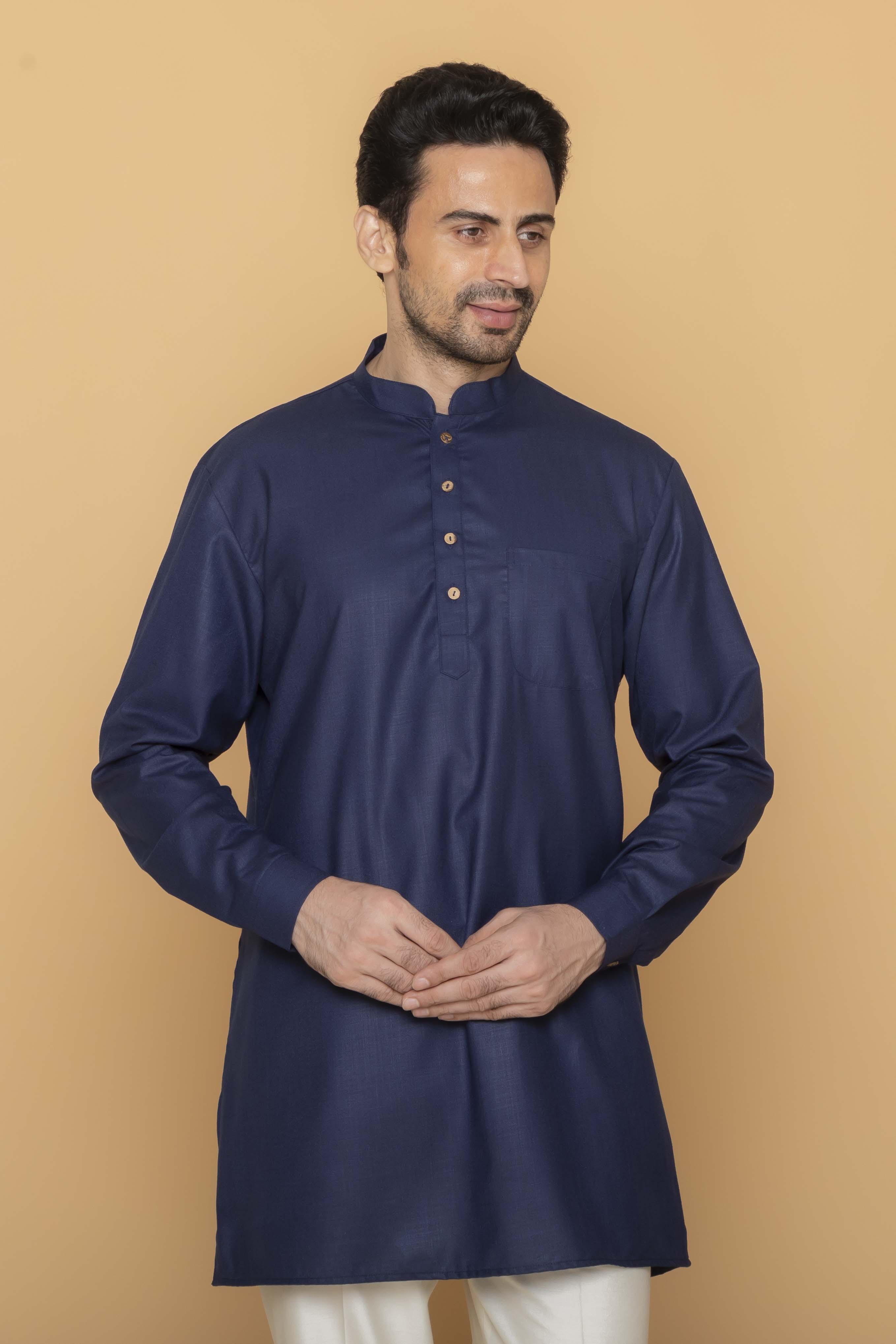 MLS COTTON KURTA