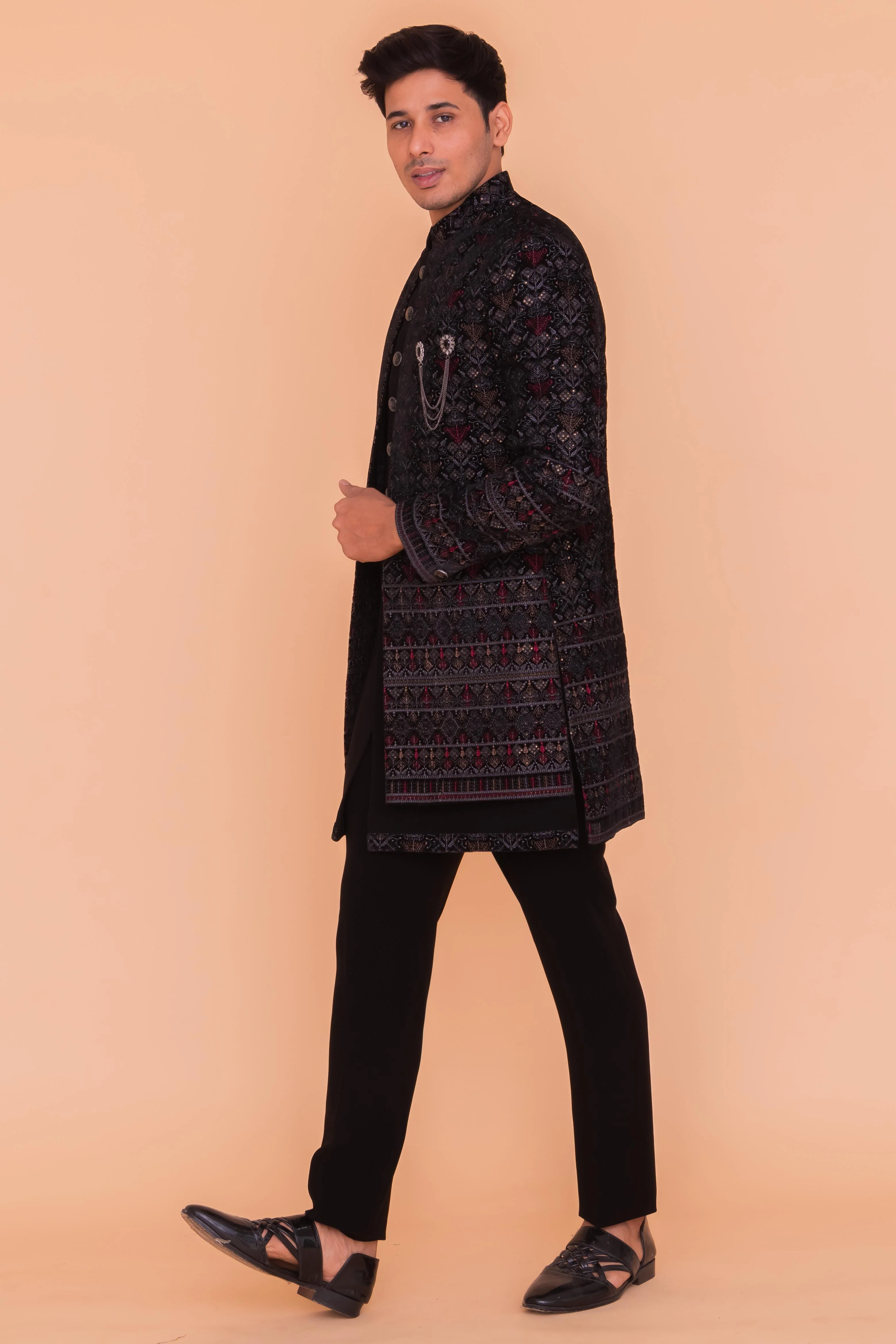 MLS INDO JACKET 2PCS