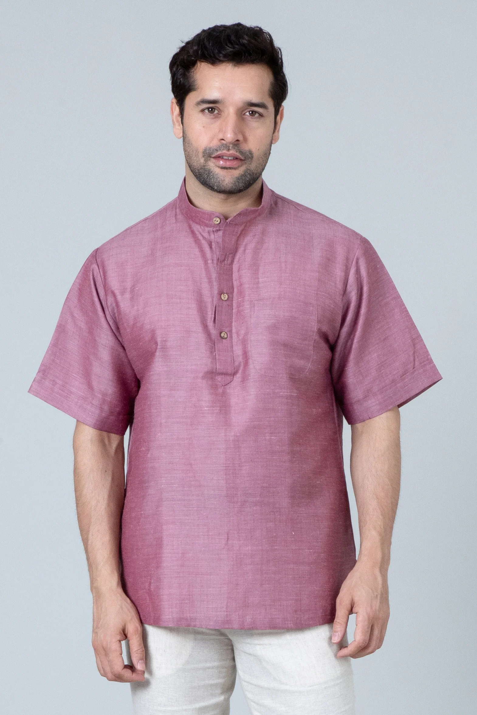 MLS SHORT KURTA H/S